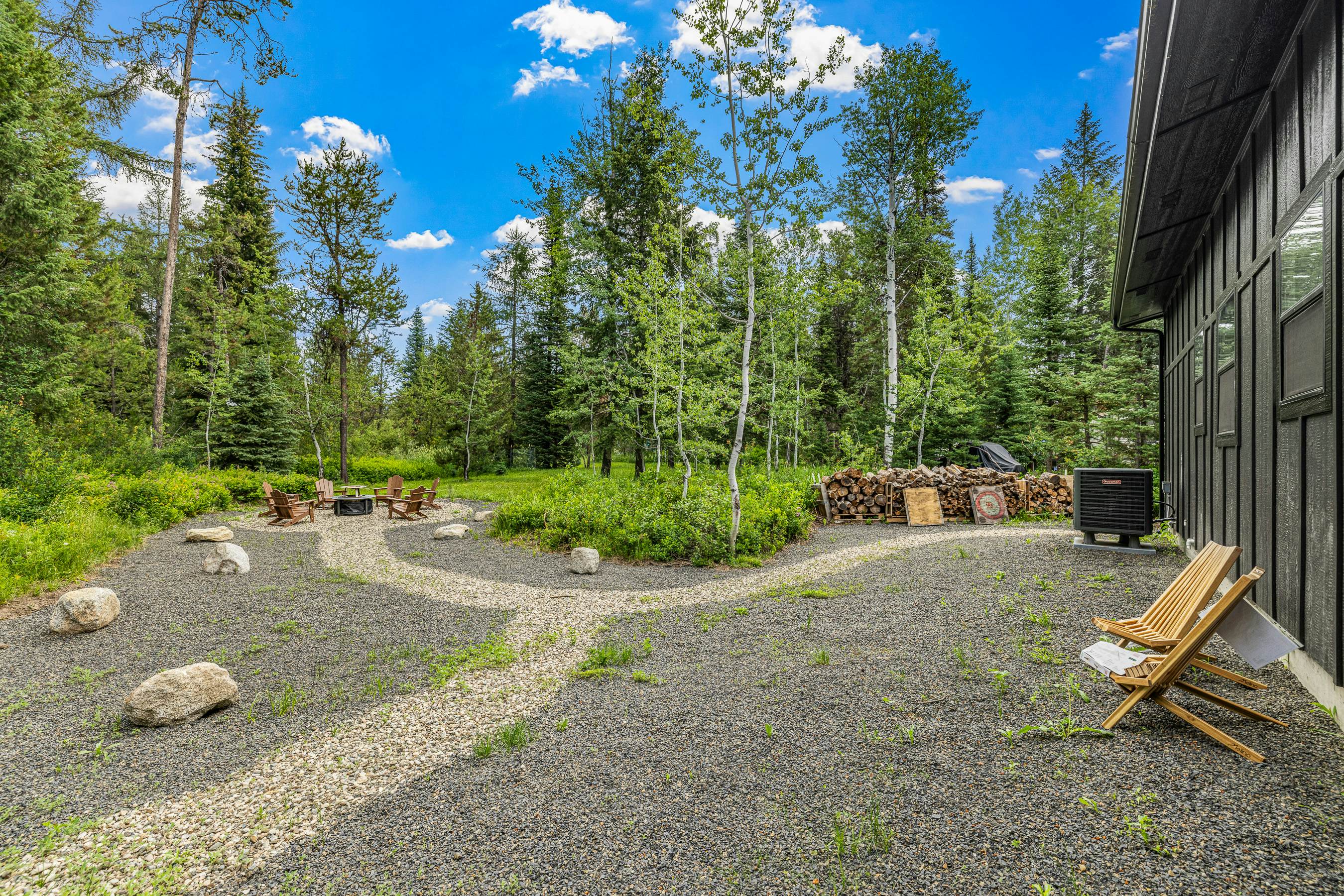 Wagon Wheel Hideaway