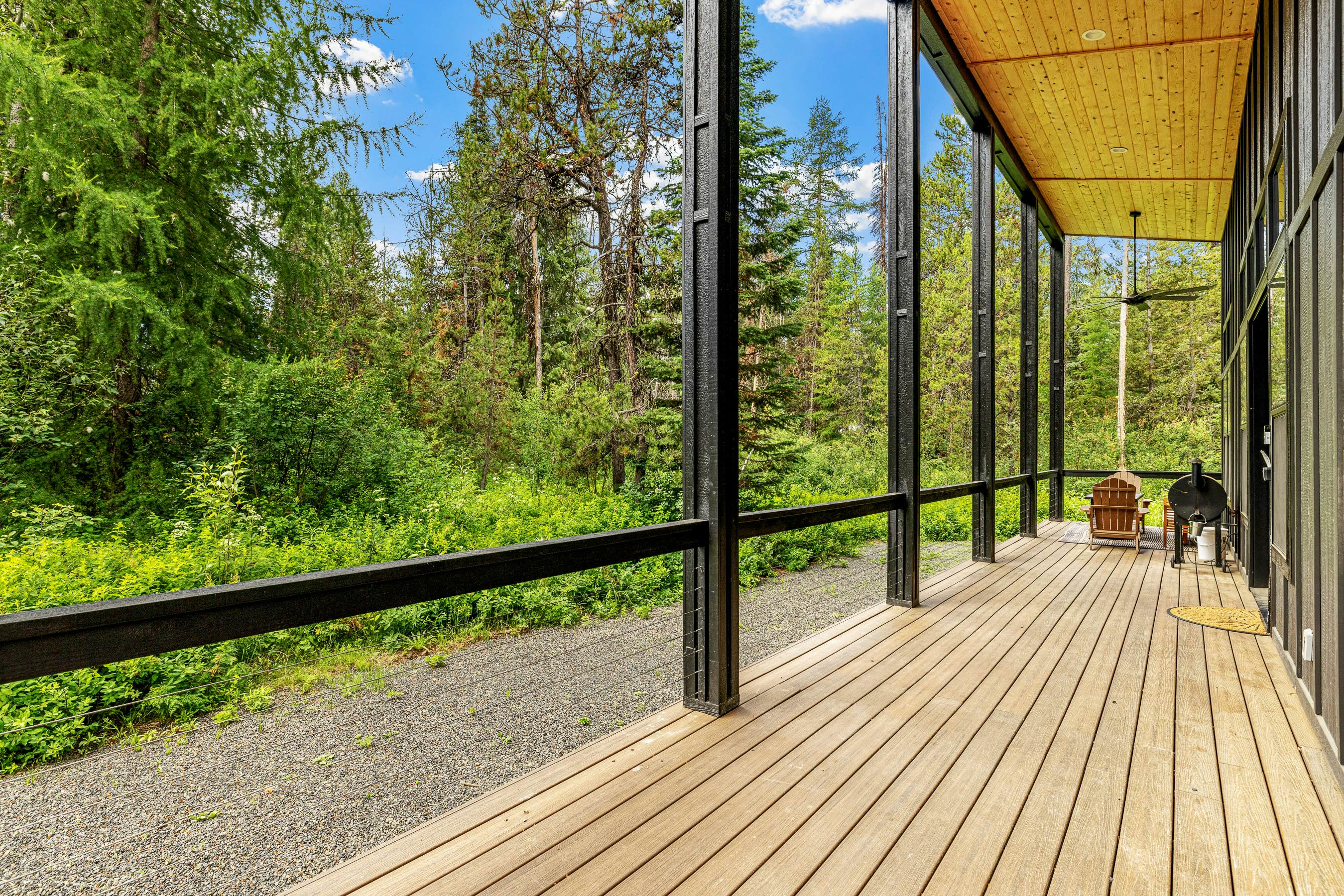 Wagon Wheel Hideaway