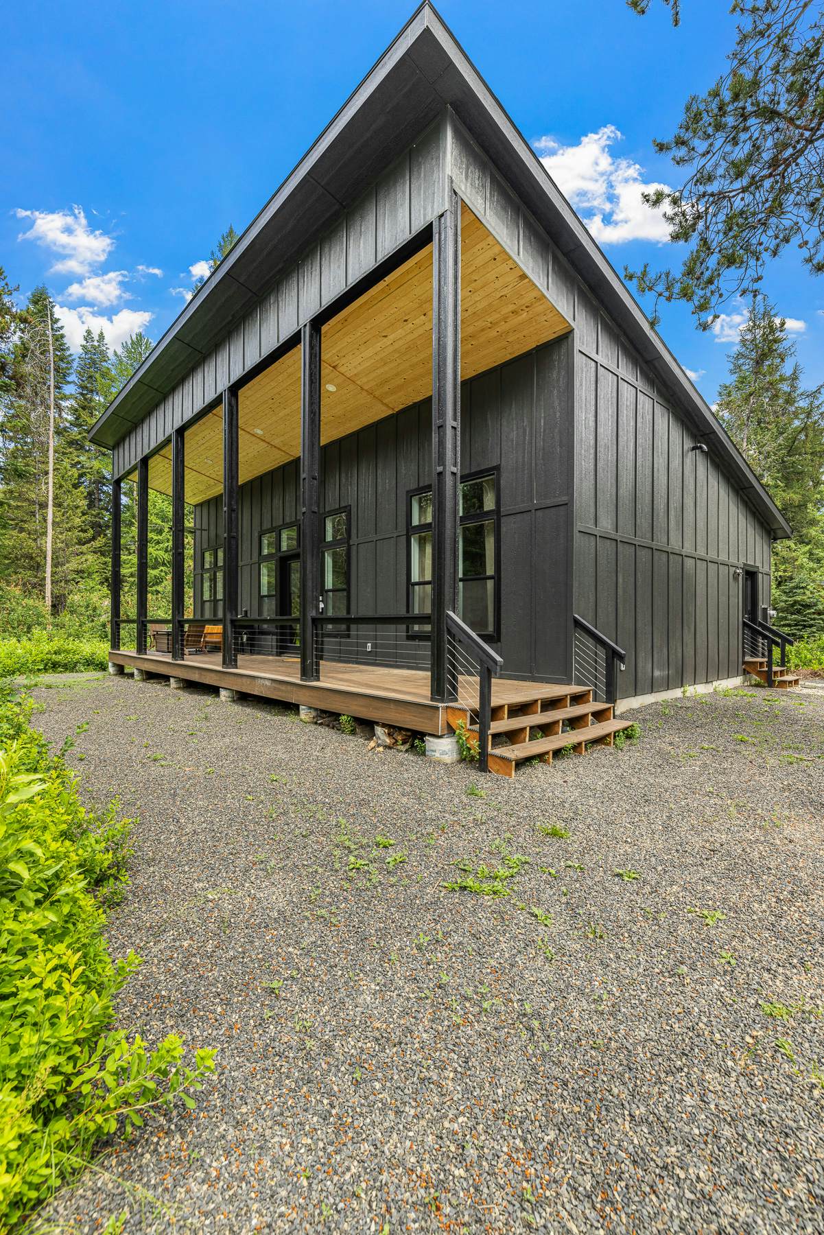 Wagon Wheel Hideaway