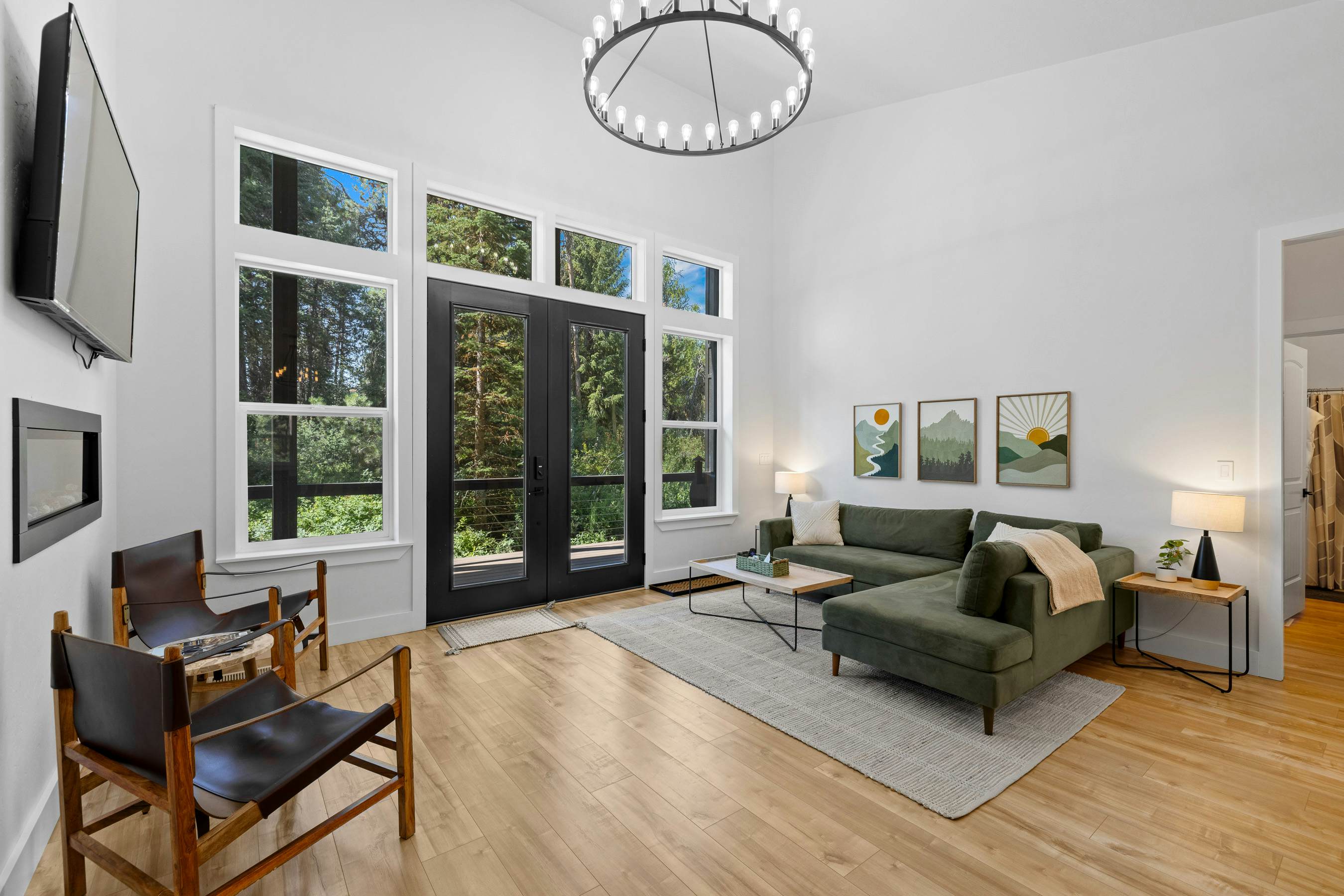 Wagon Wheel Hideaway