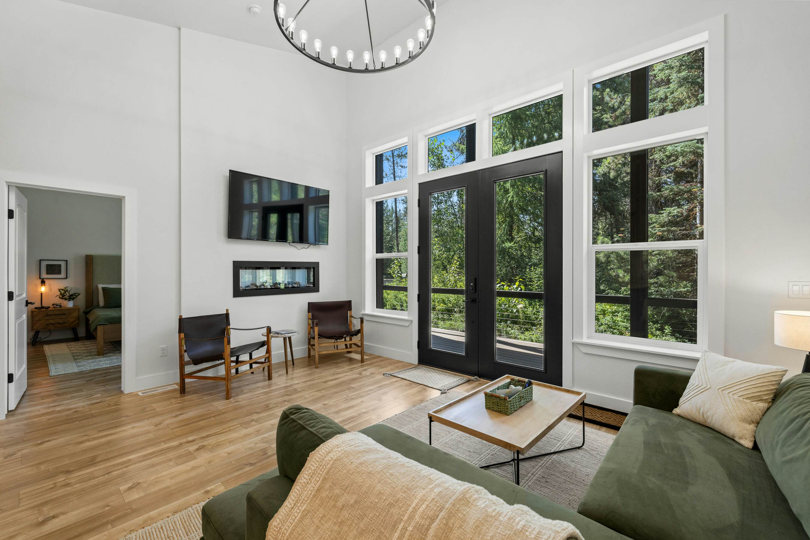 Wagon Wheel Hideaway