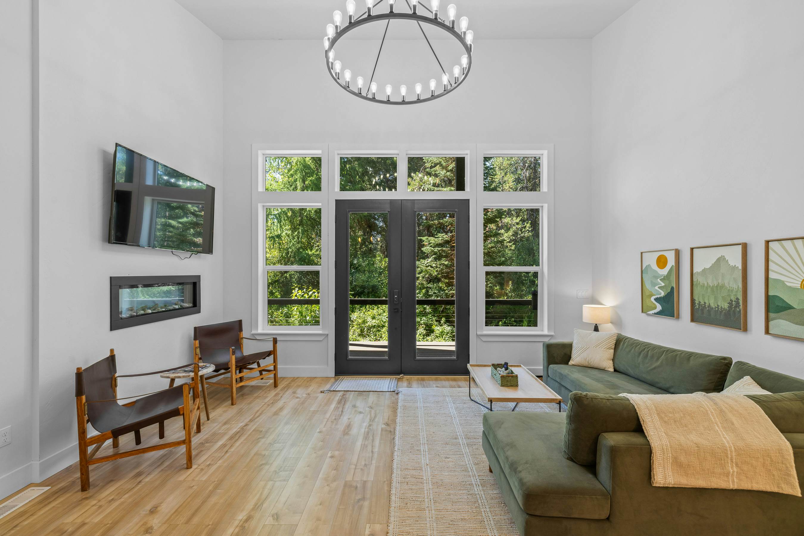 Wagon Wheel Hideaway