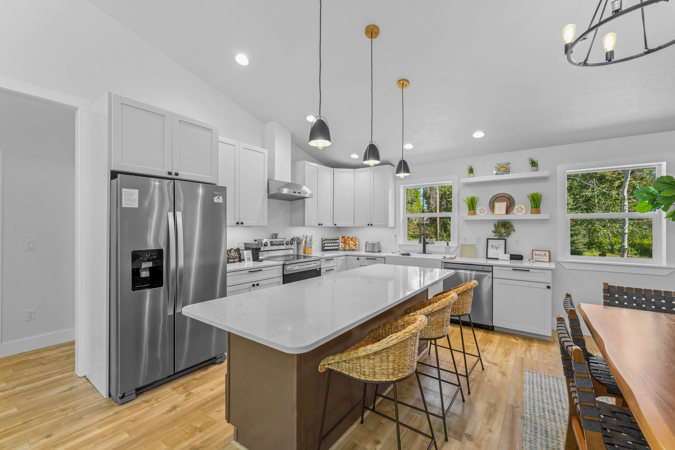 Wagon Wheel Hideaway