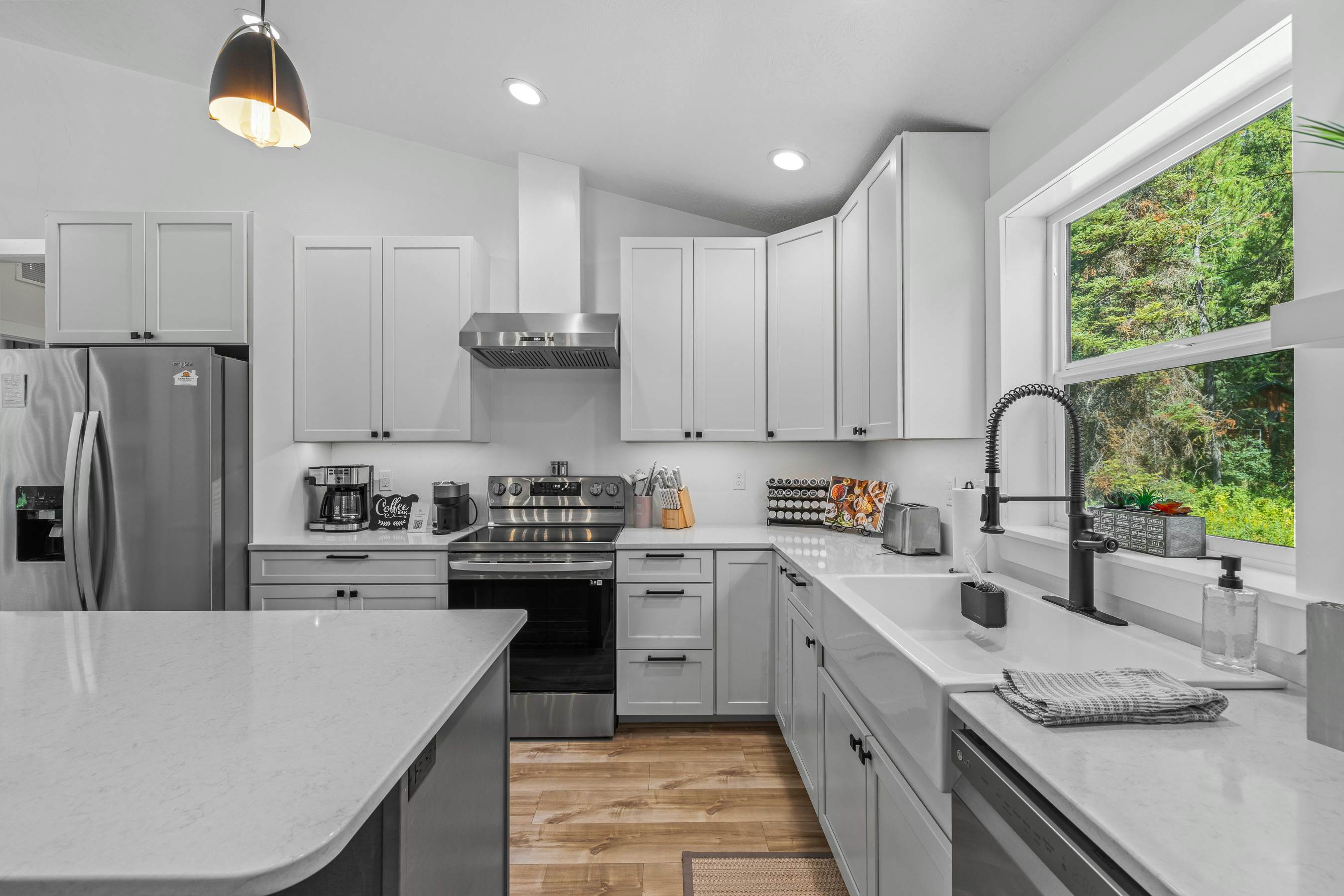 Wagon Wheel Hideaway