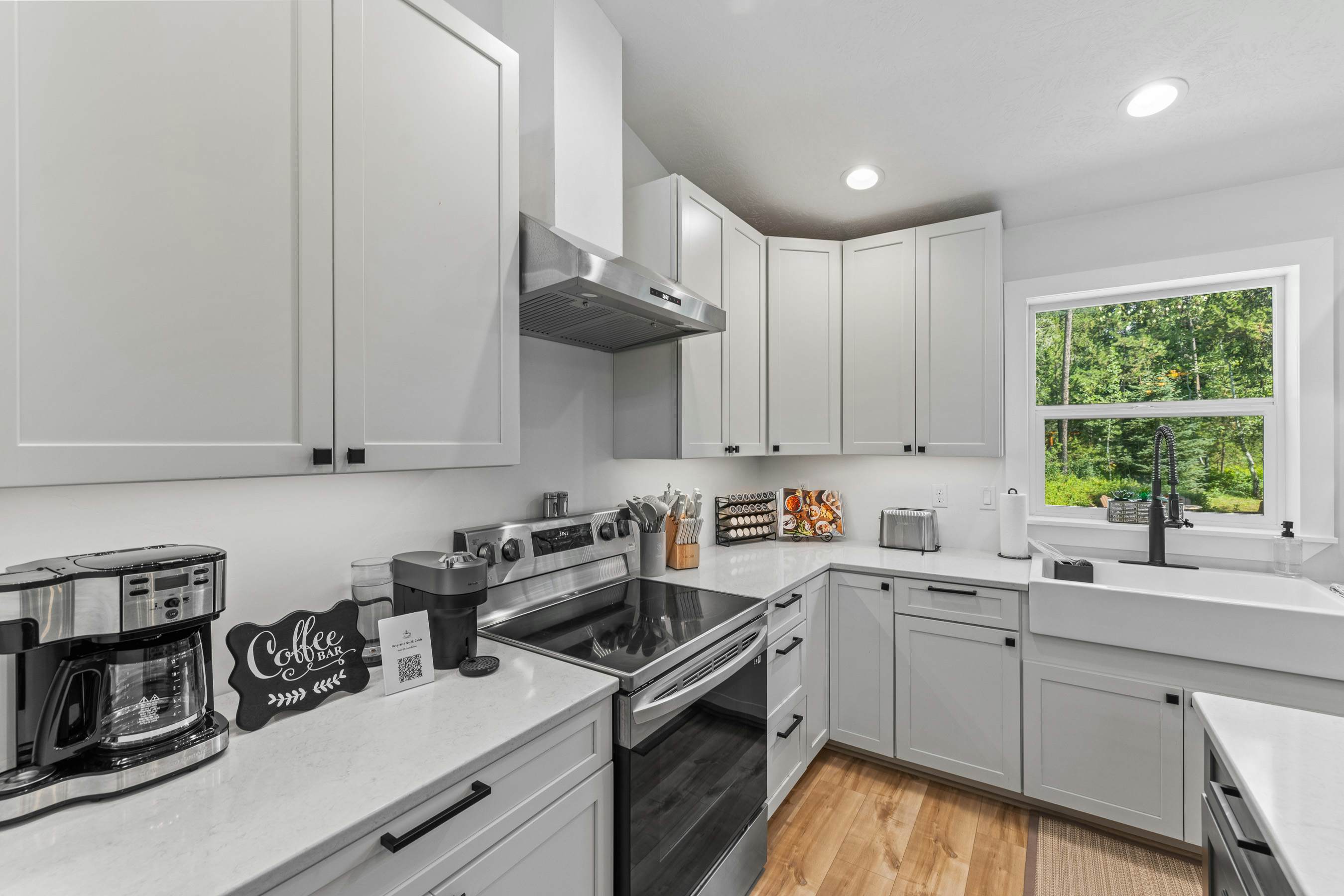 Wagon Wheel Hideaway