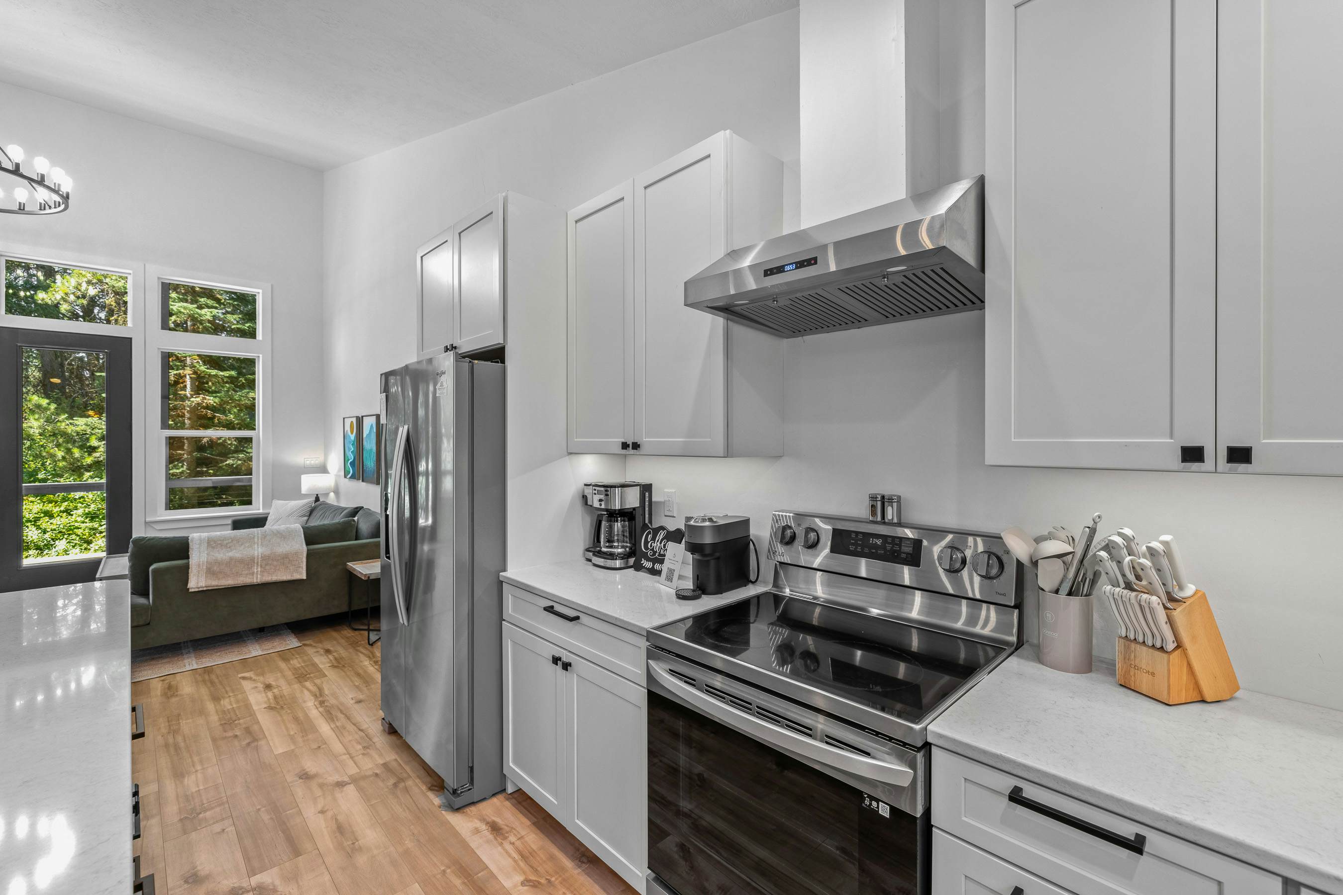 Wagon Wheel Hideaway