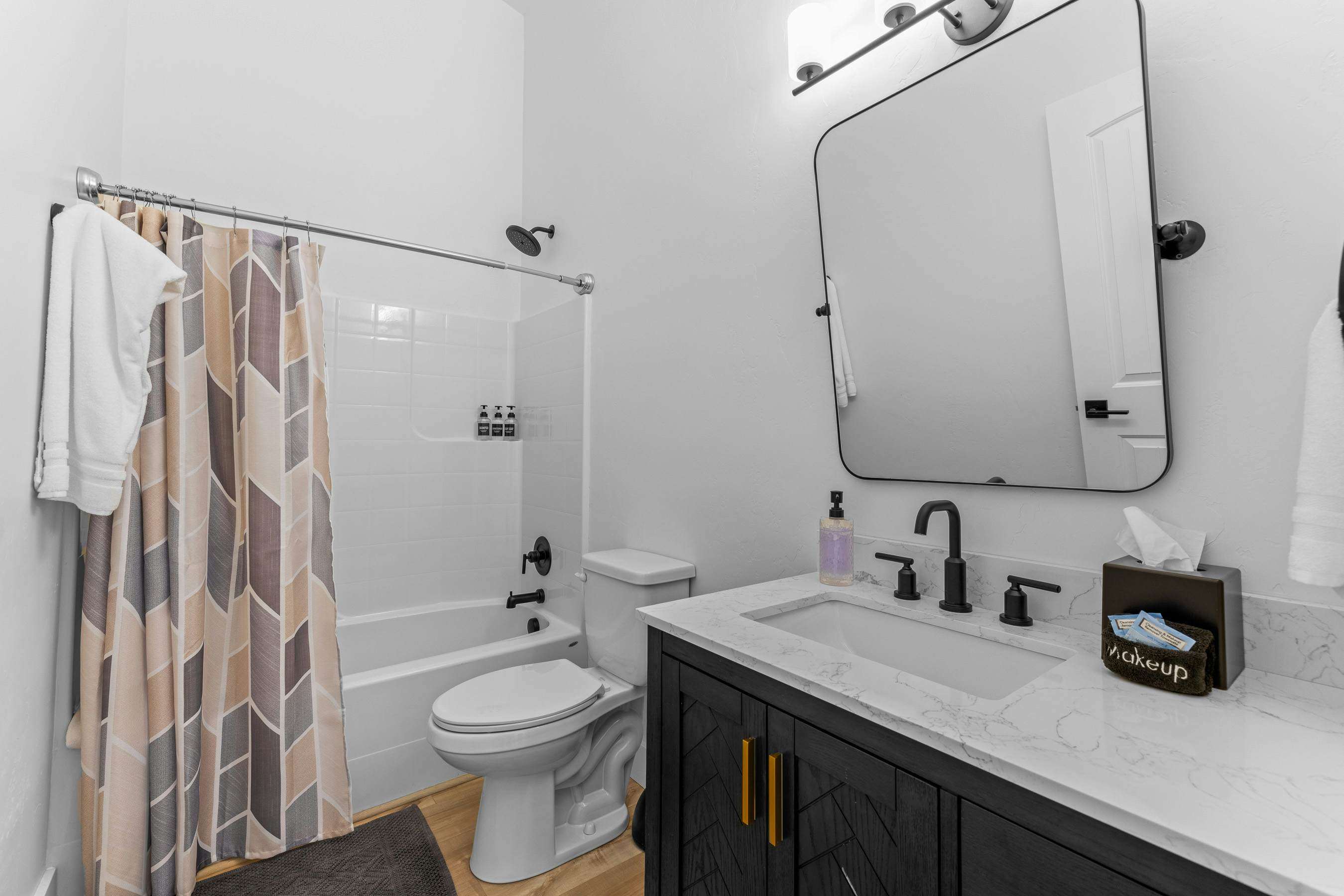 Wagon Wheel Hideaway