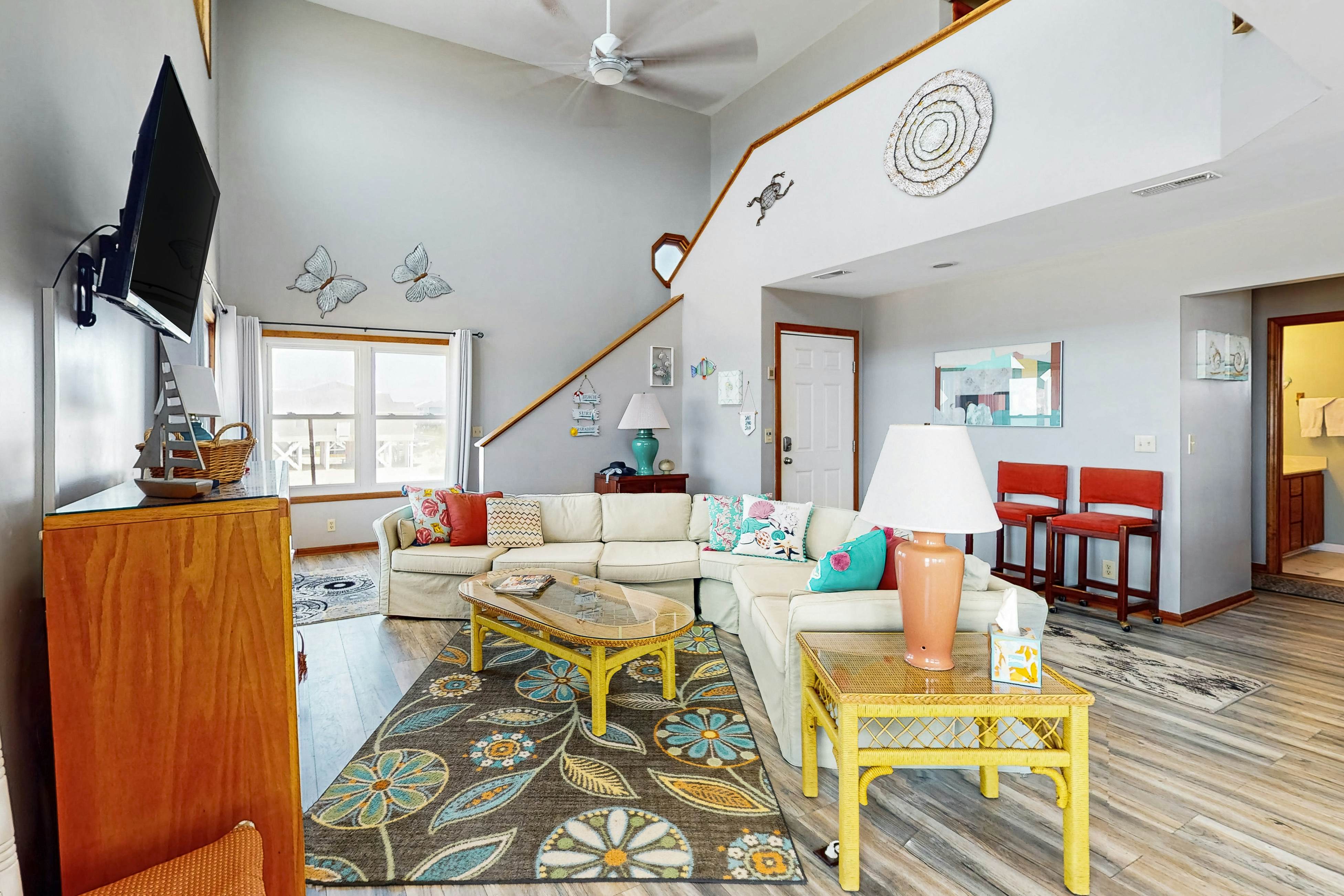 OIB43 Beach Oasis