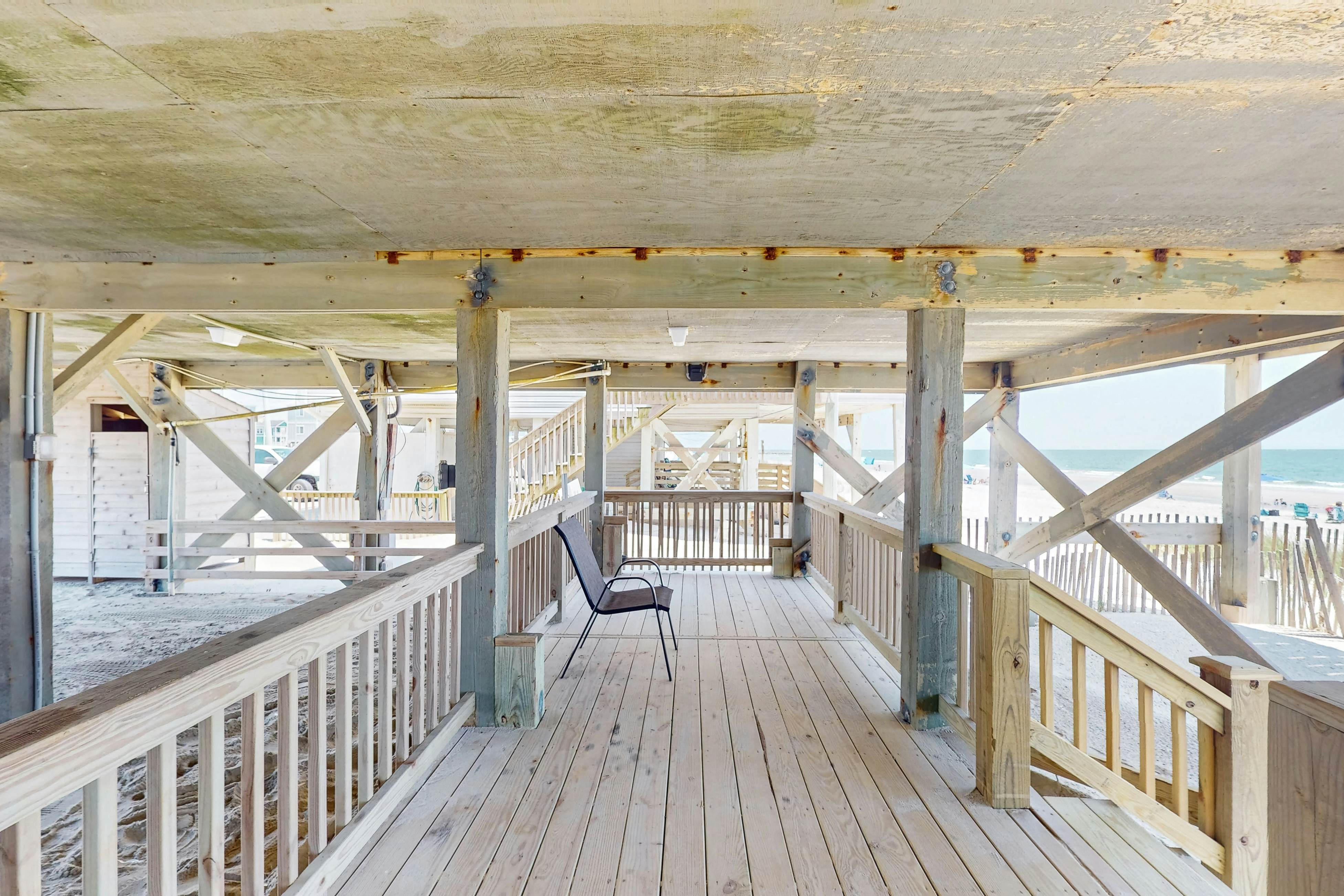 OIB43 Beach Oasis