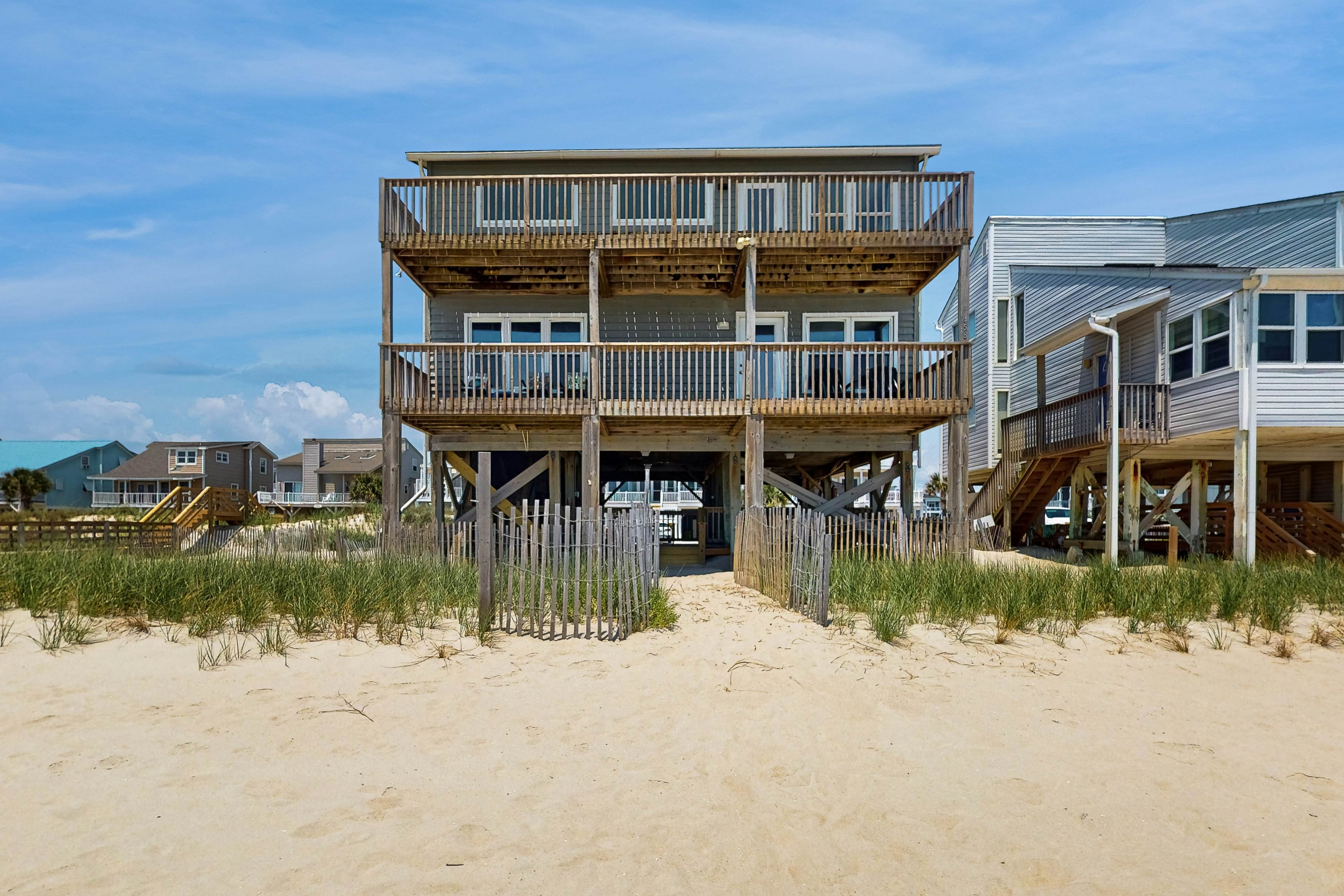 OIB43 Beach Oasis