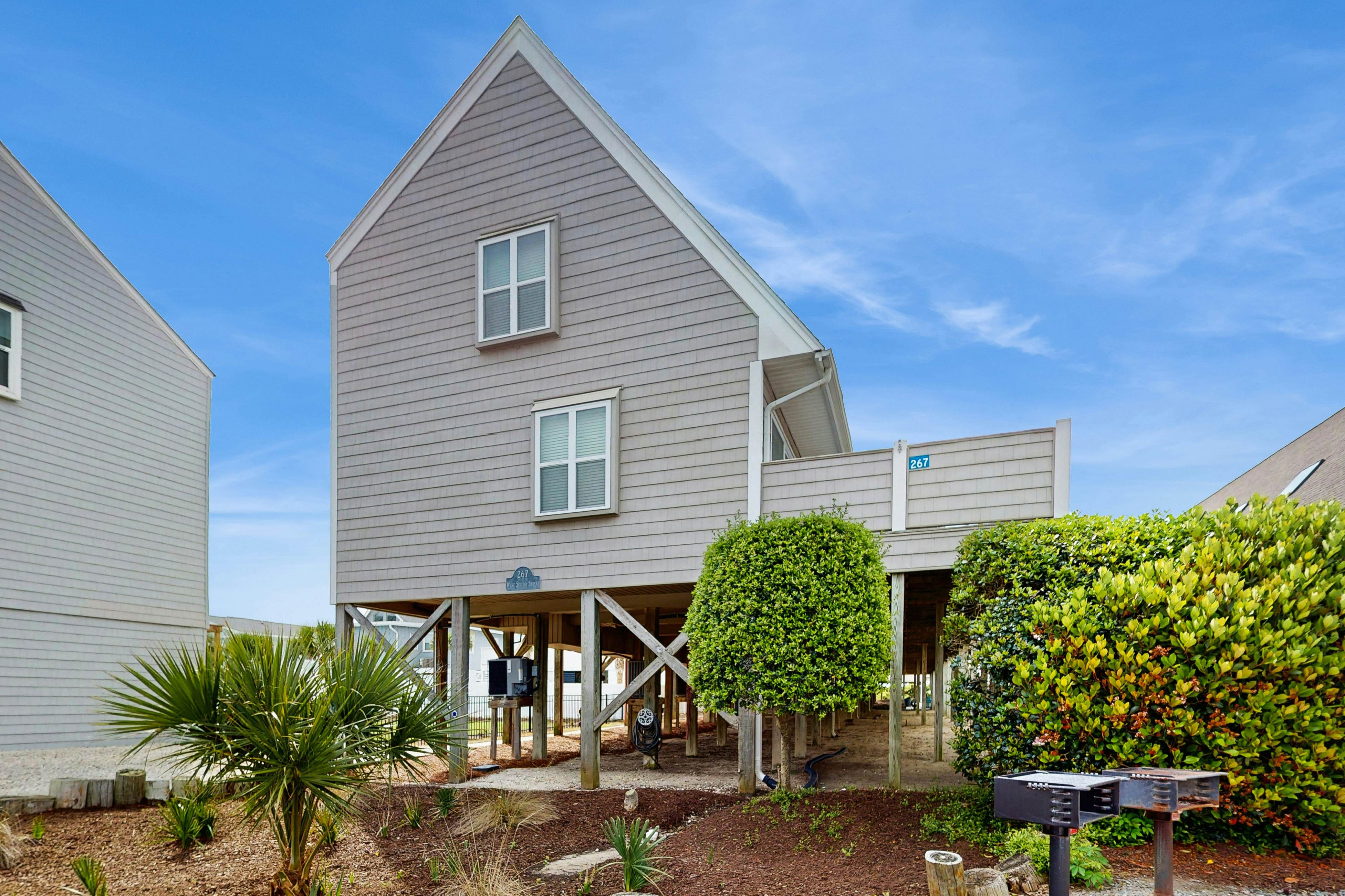 OIB48 Starboard #16C