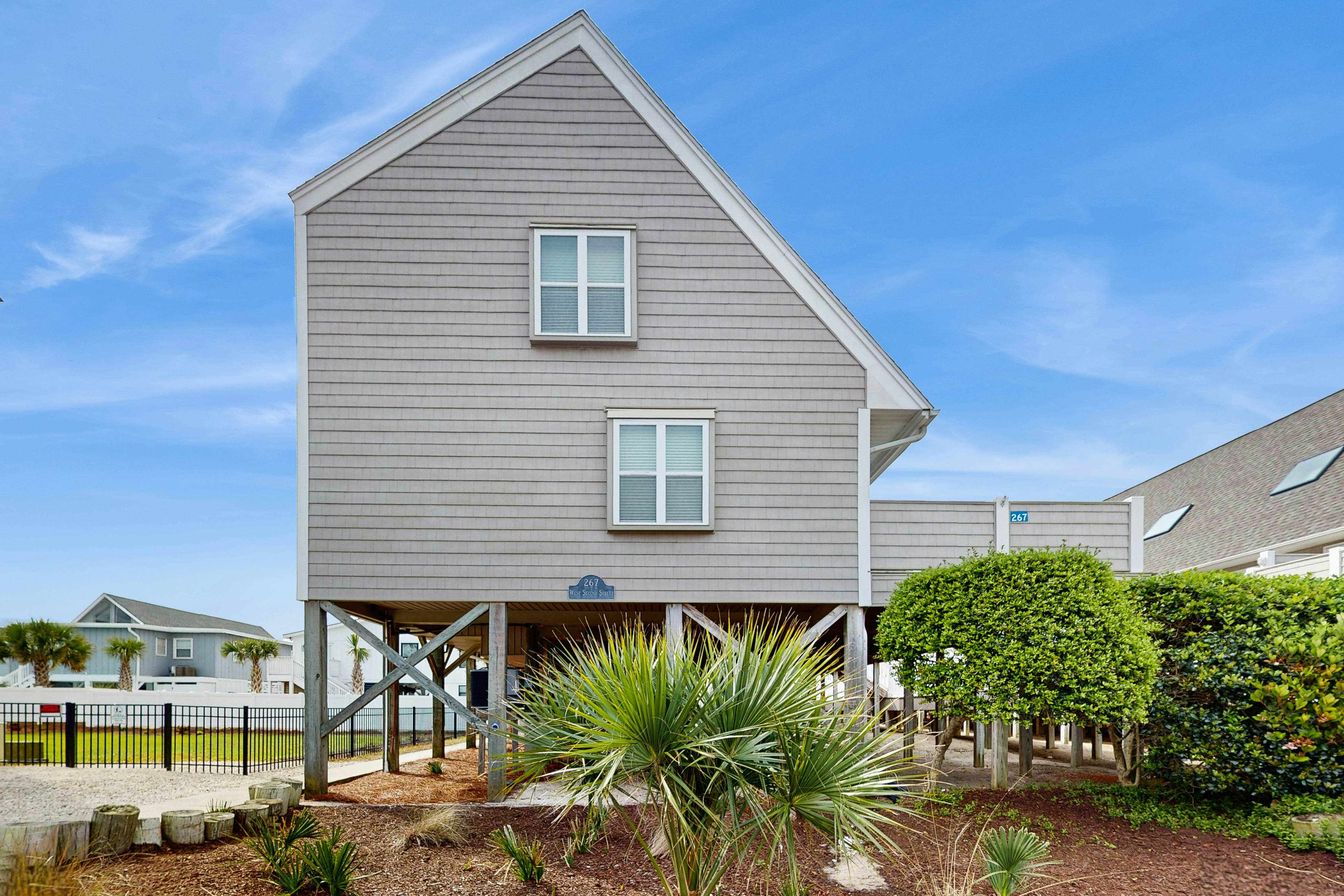 OIB48 Starboard #16C