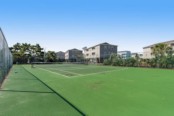 Across the street from beach access with pool & alfresco deck - dog-friendly