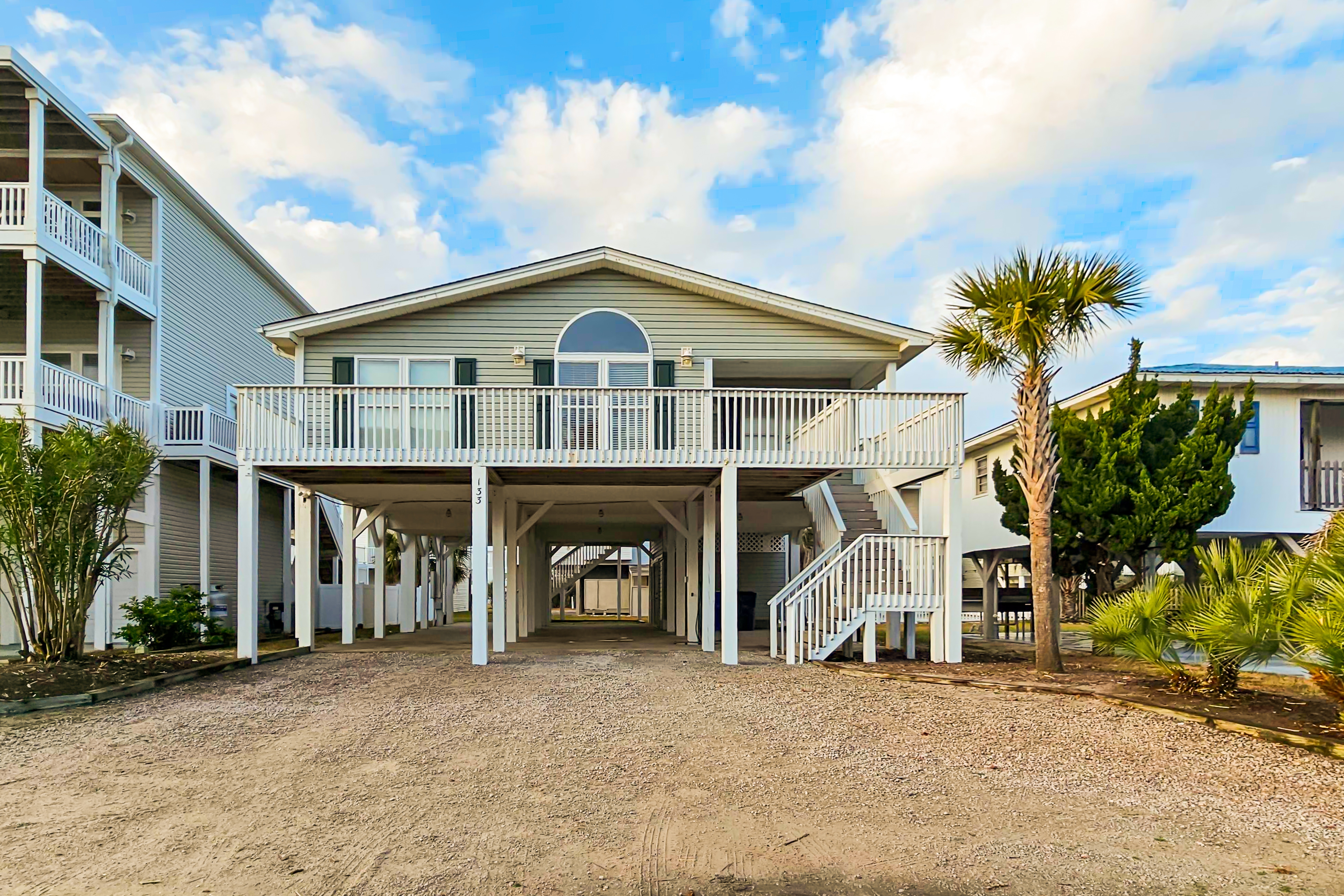 OIB59 The Carolina Shell