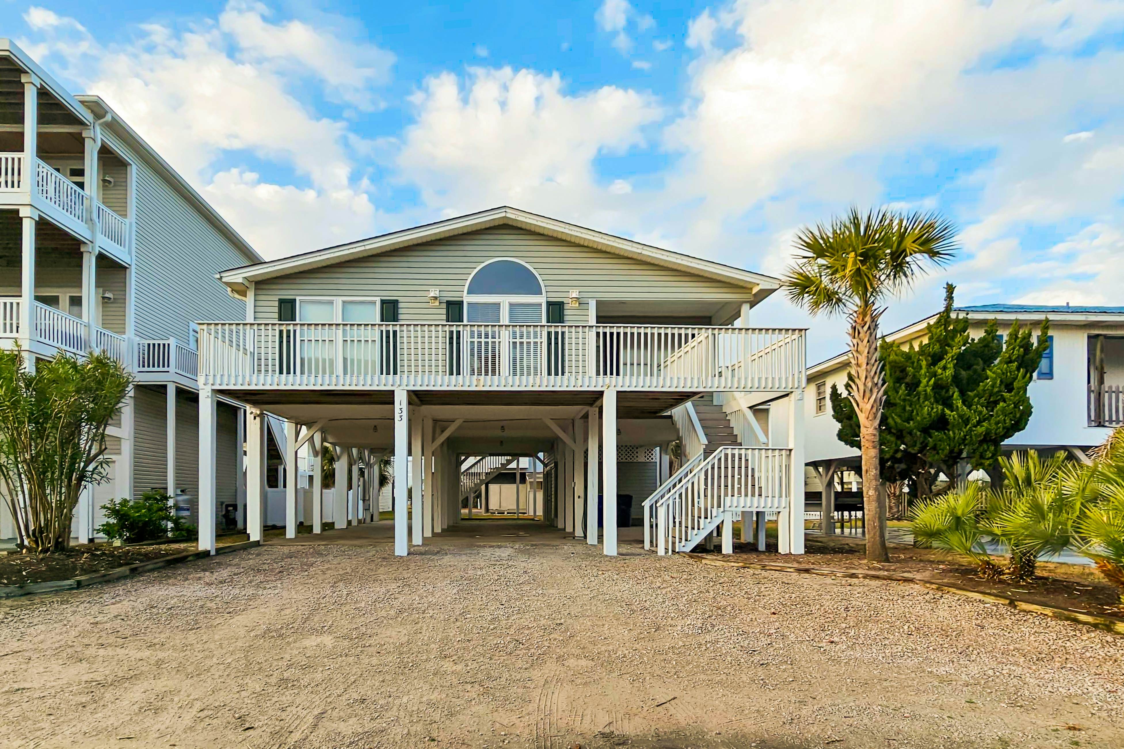 OIB59 The Carolina Shell