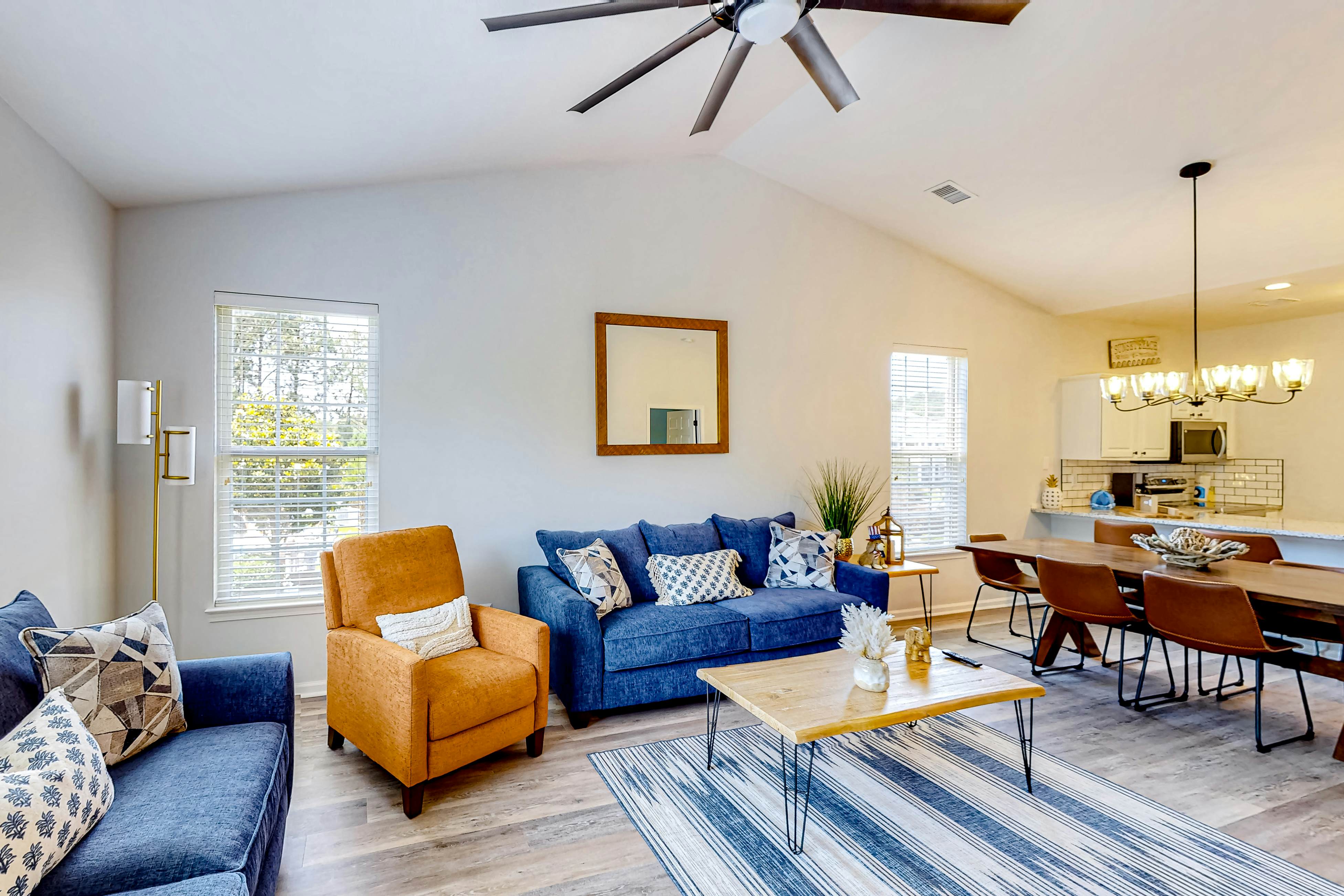 SB40  Family Tides - Sandpiper Bay