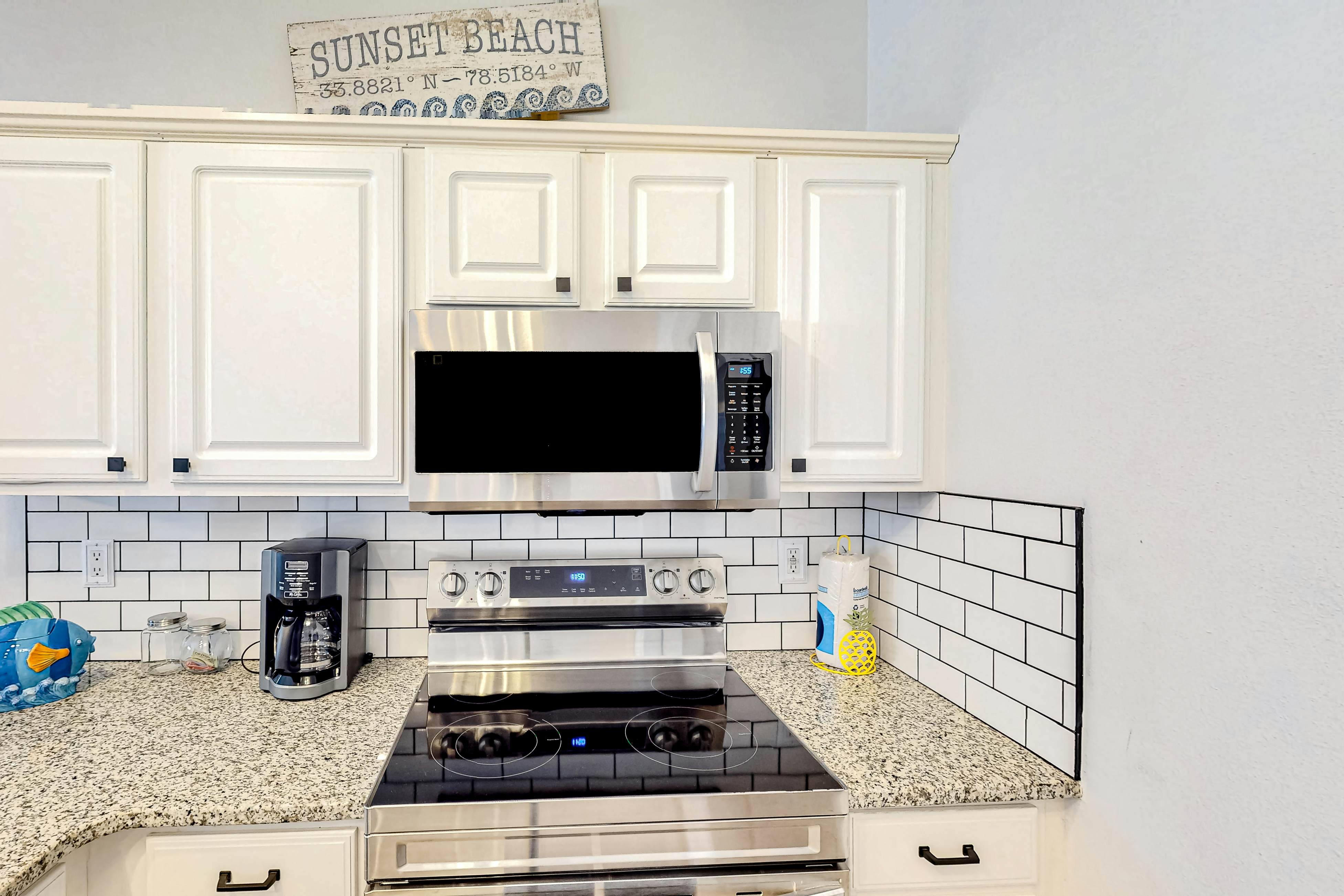 SB40  Family Tides - Sandpiper Bay