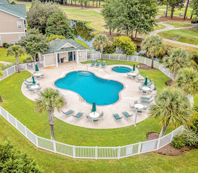 SB40 Family Tides - Sandpiper Bay