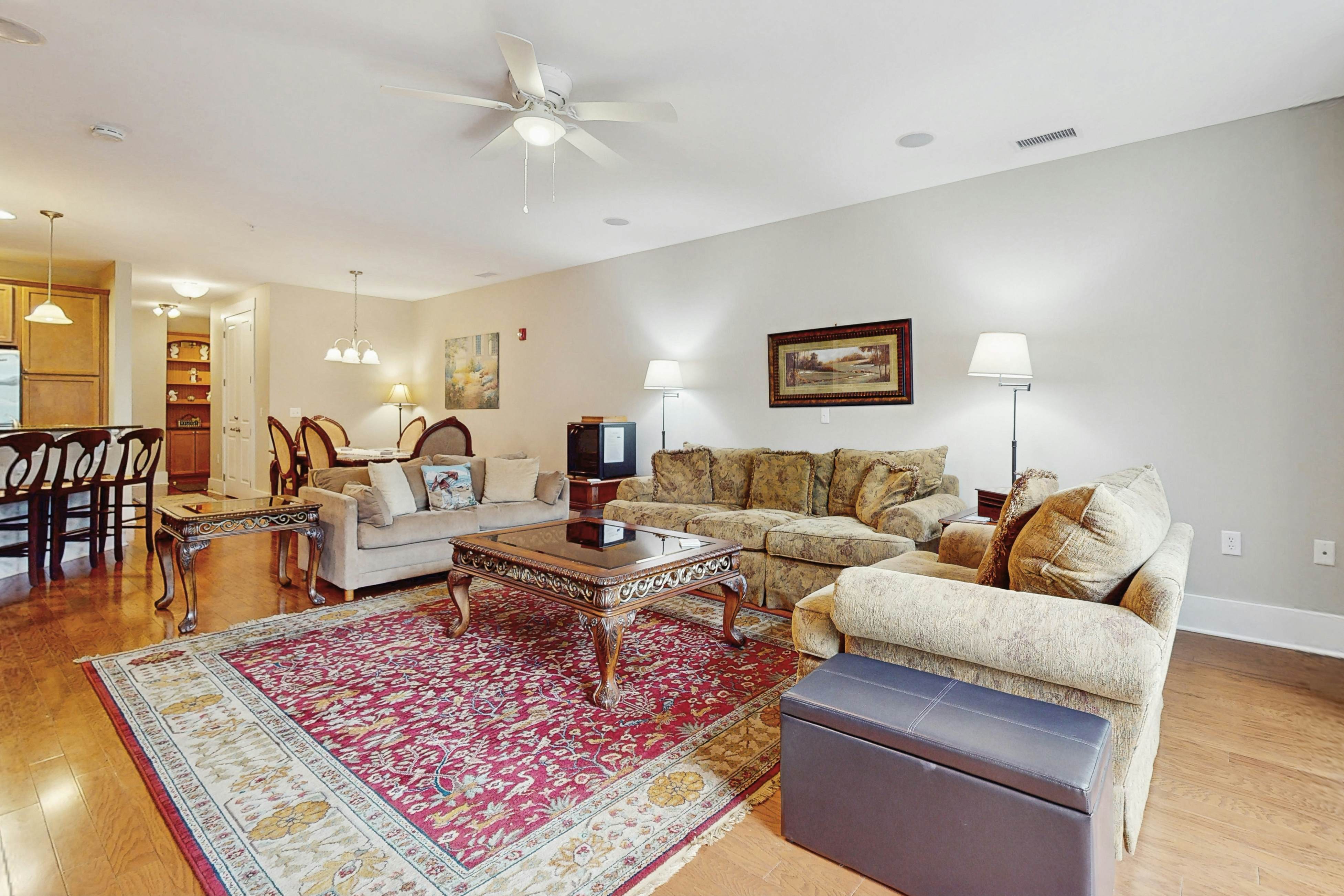 STJ02 Seahorse Cove at HarborWalk, Unit 1006