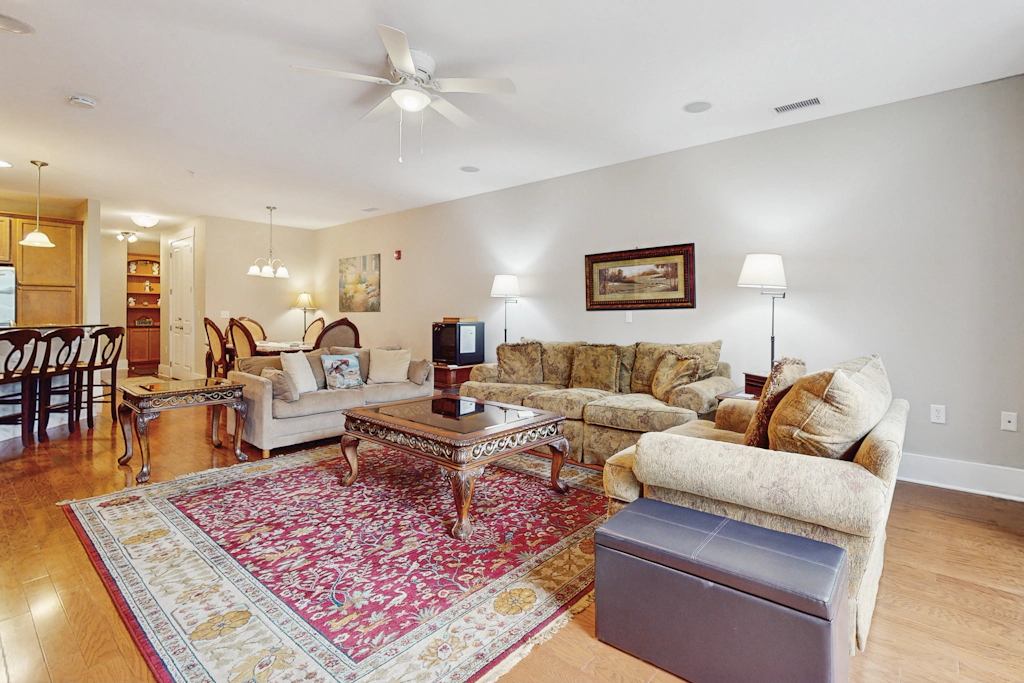 STJ02 Seahorse Cove at HarborWalk, Unit 1006