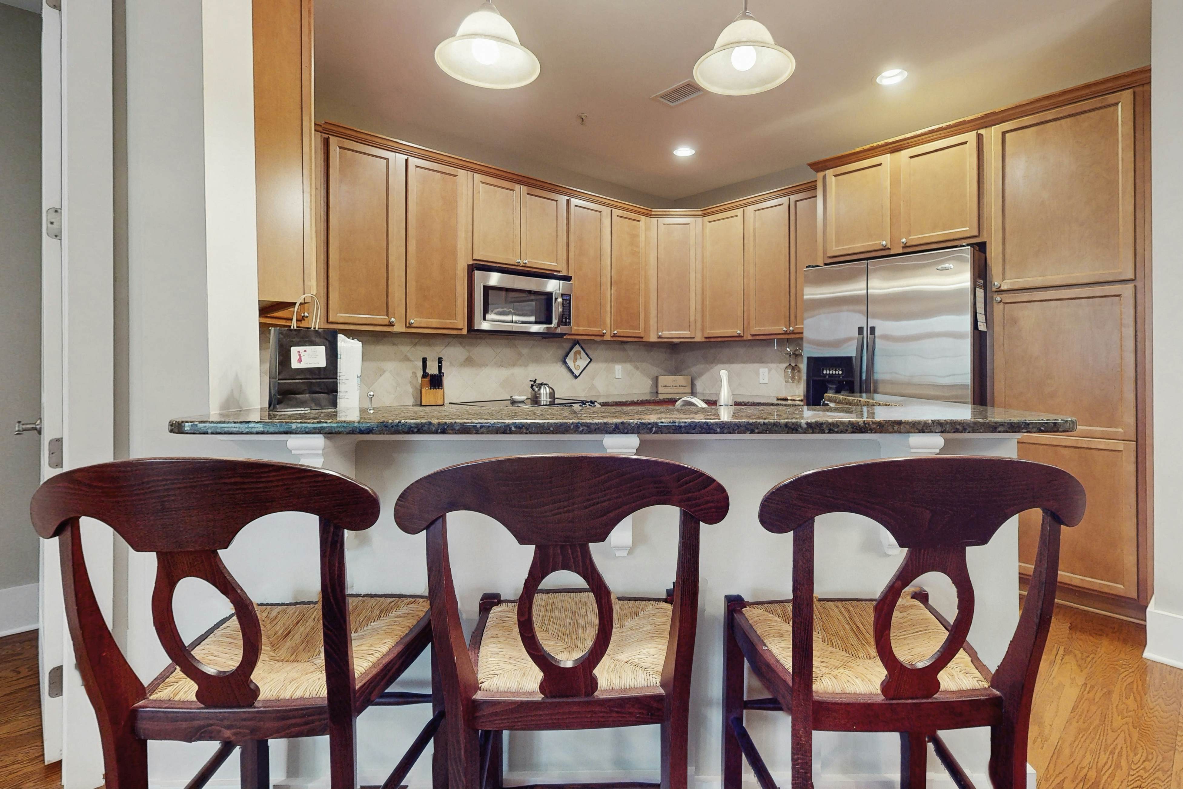 STJ02 Seahorse Cove at HarborWalk, Unit 1006