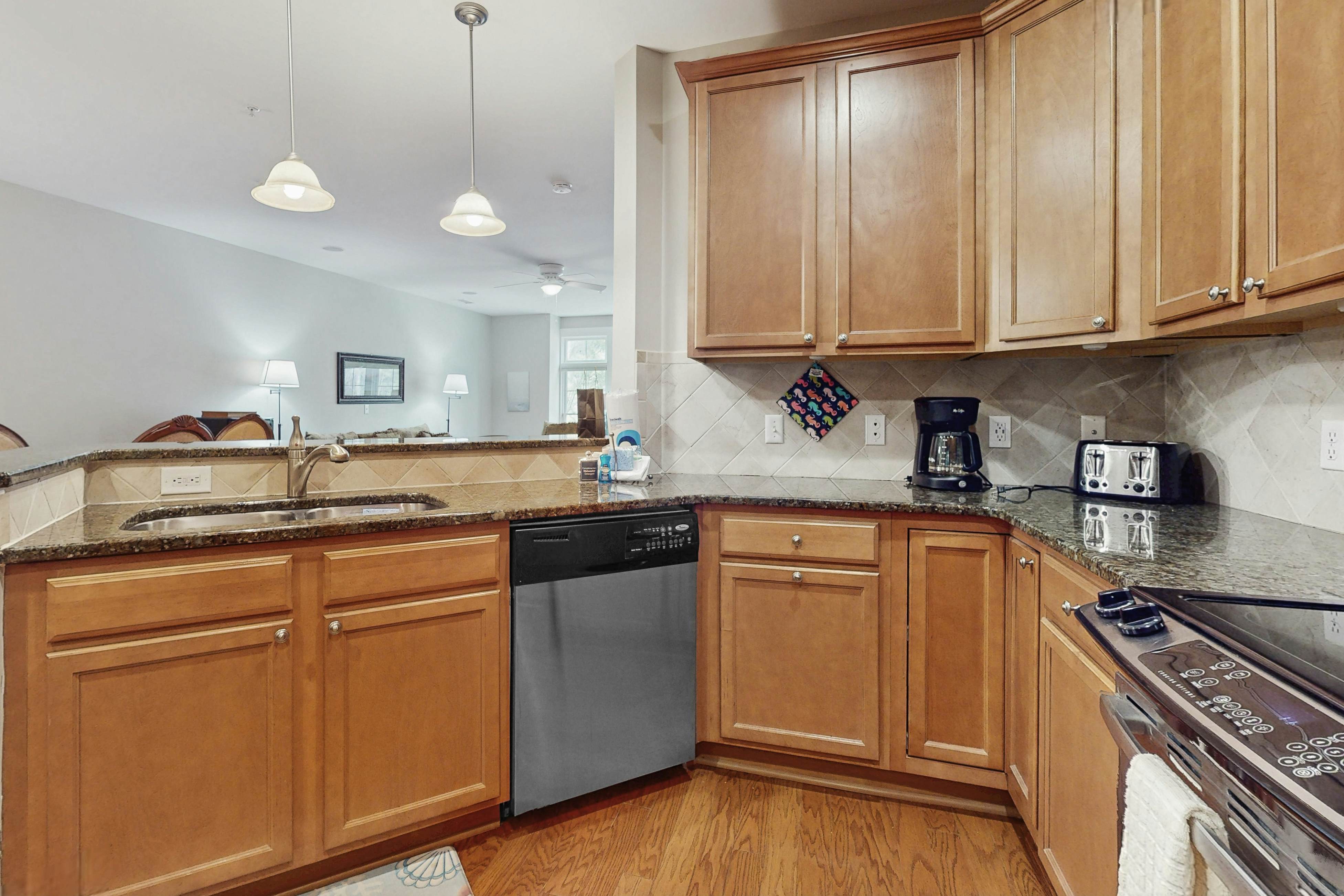 STJ02 Seahorse Cove at HarborWalk, Unit 1006