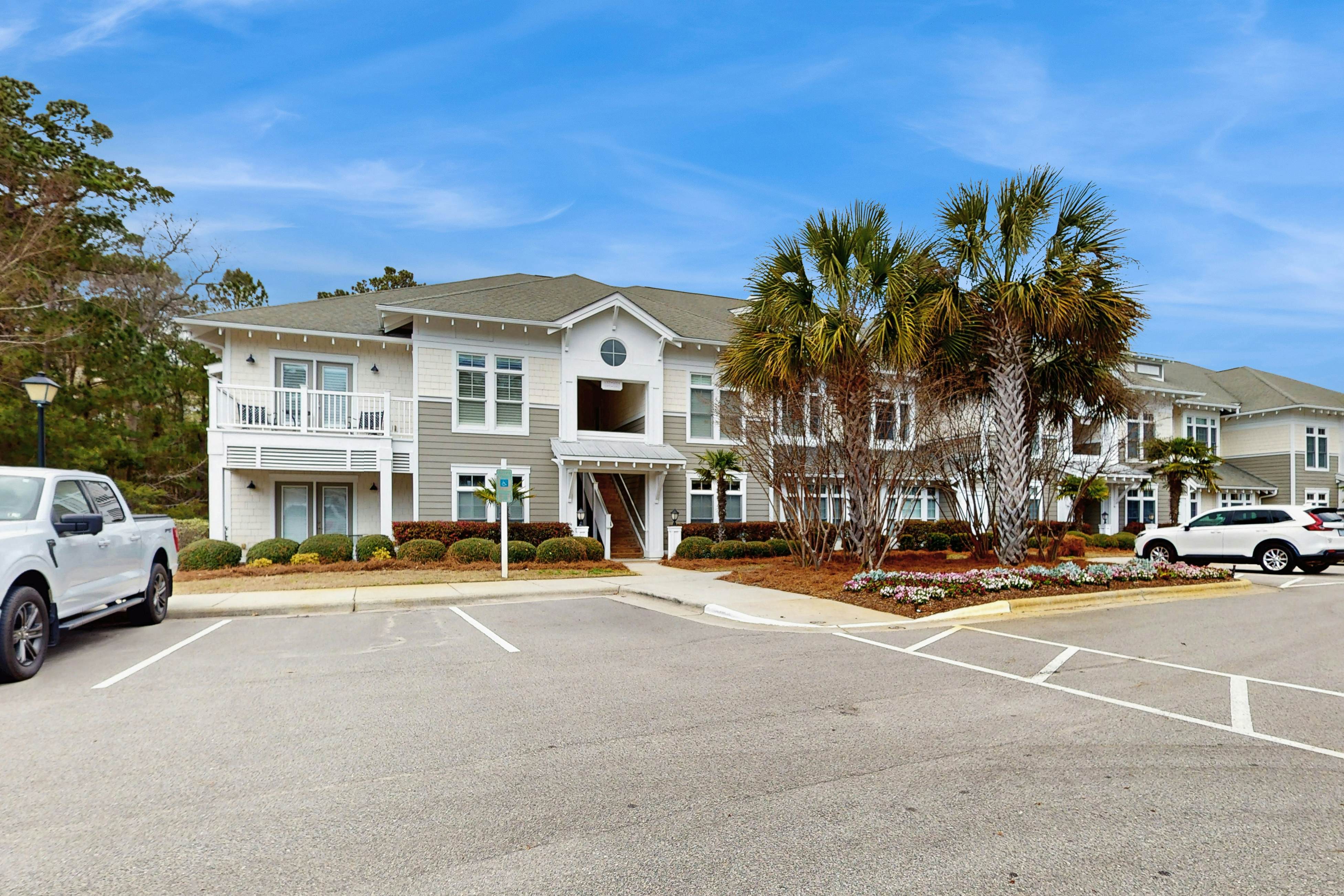 STJ02 Seahorse Cove at HarborWalk, Unit 1006