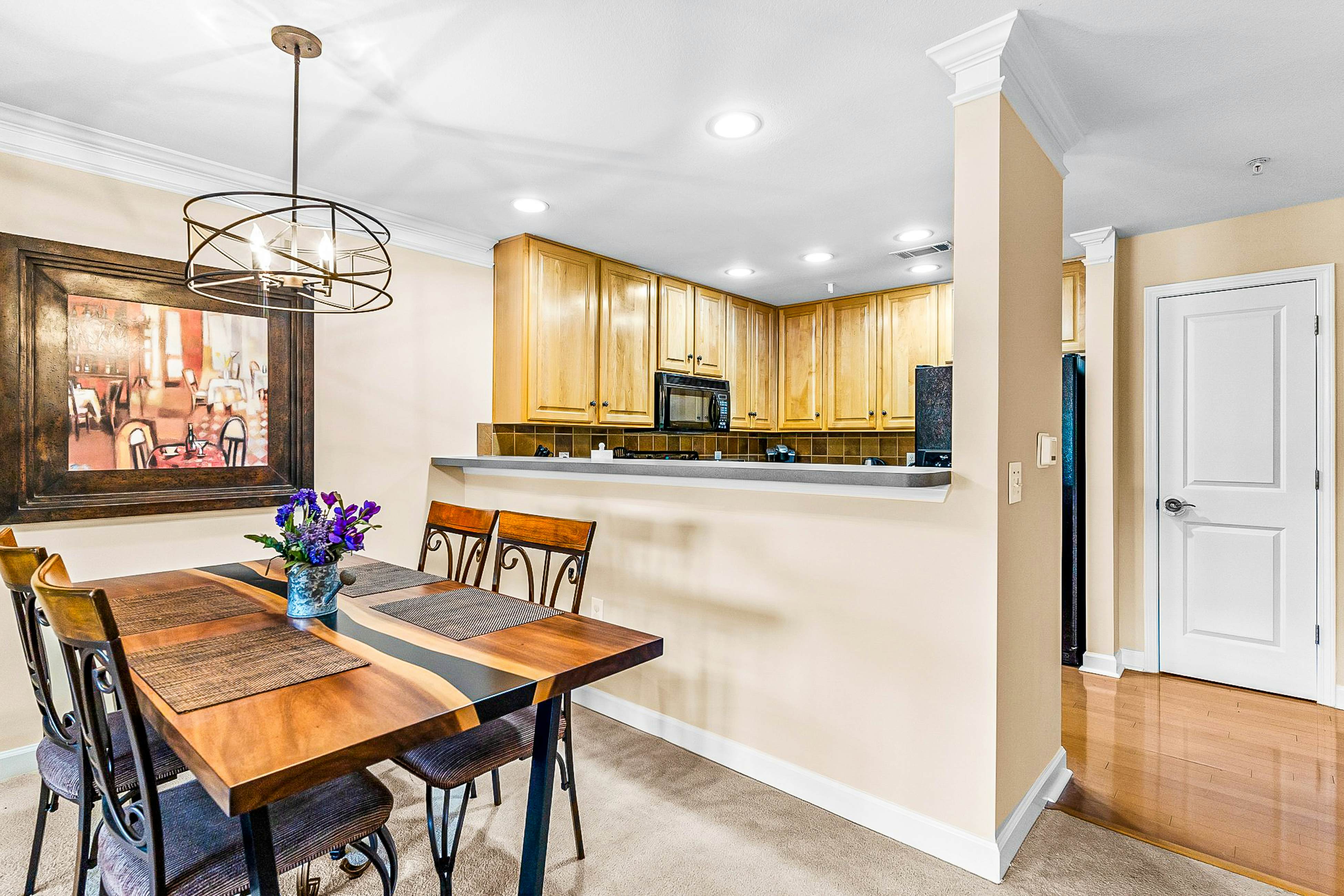 CAL02 Crow Creek Perch