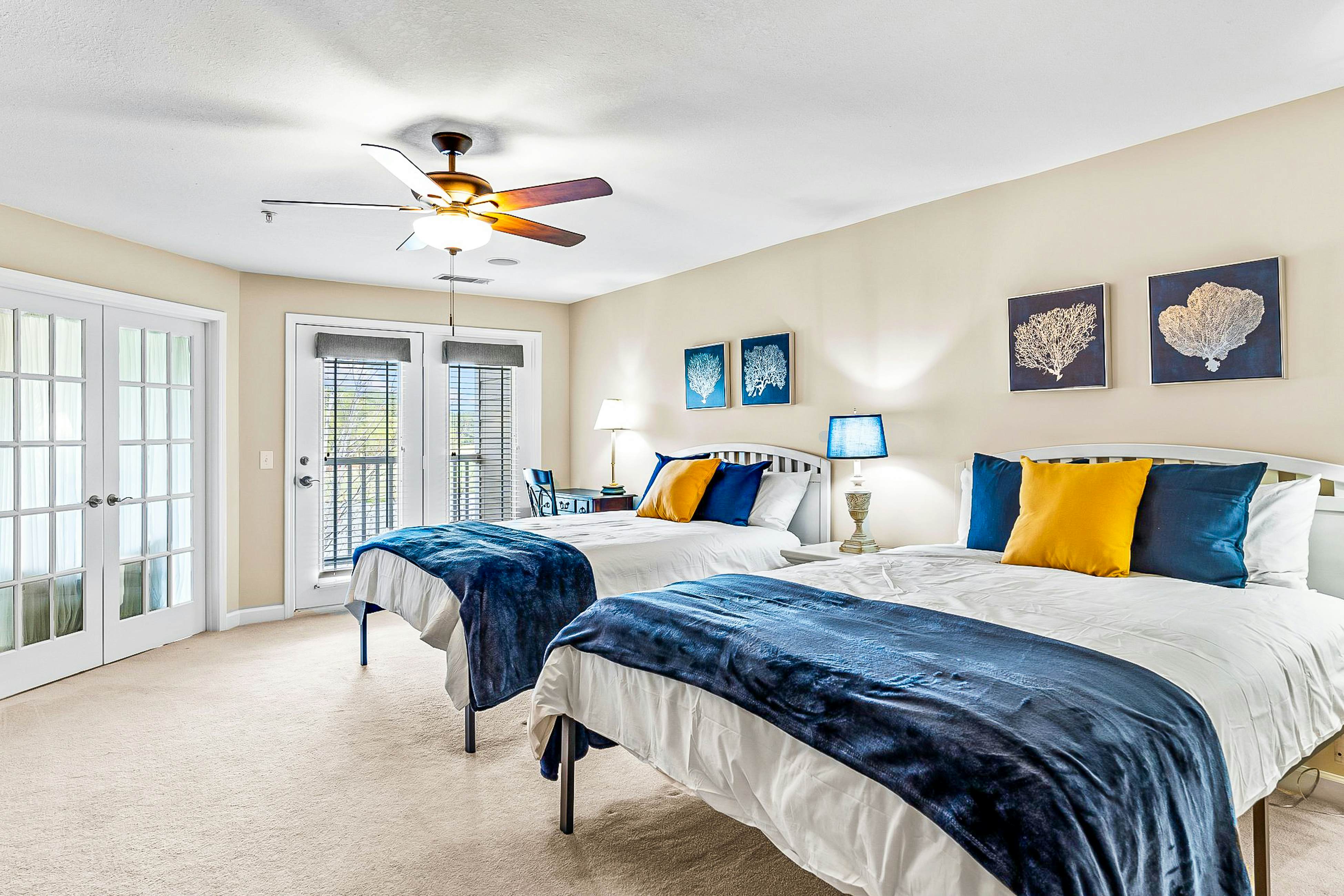 CAL02 Crow Creek Perch