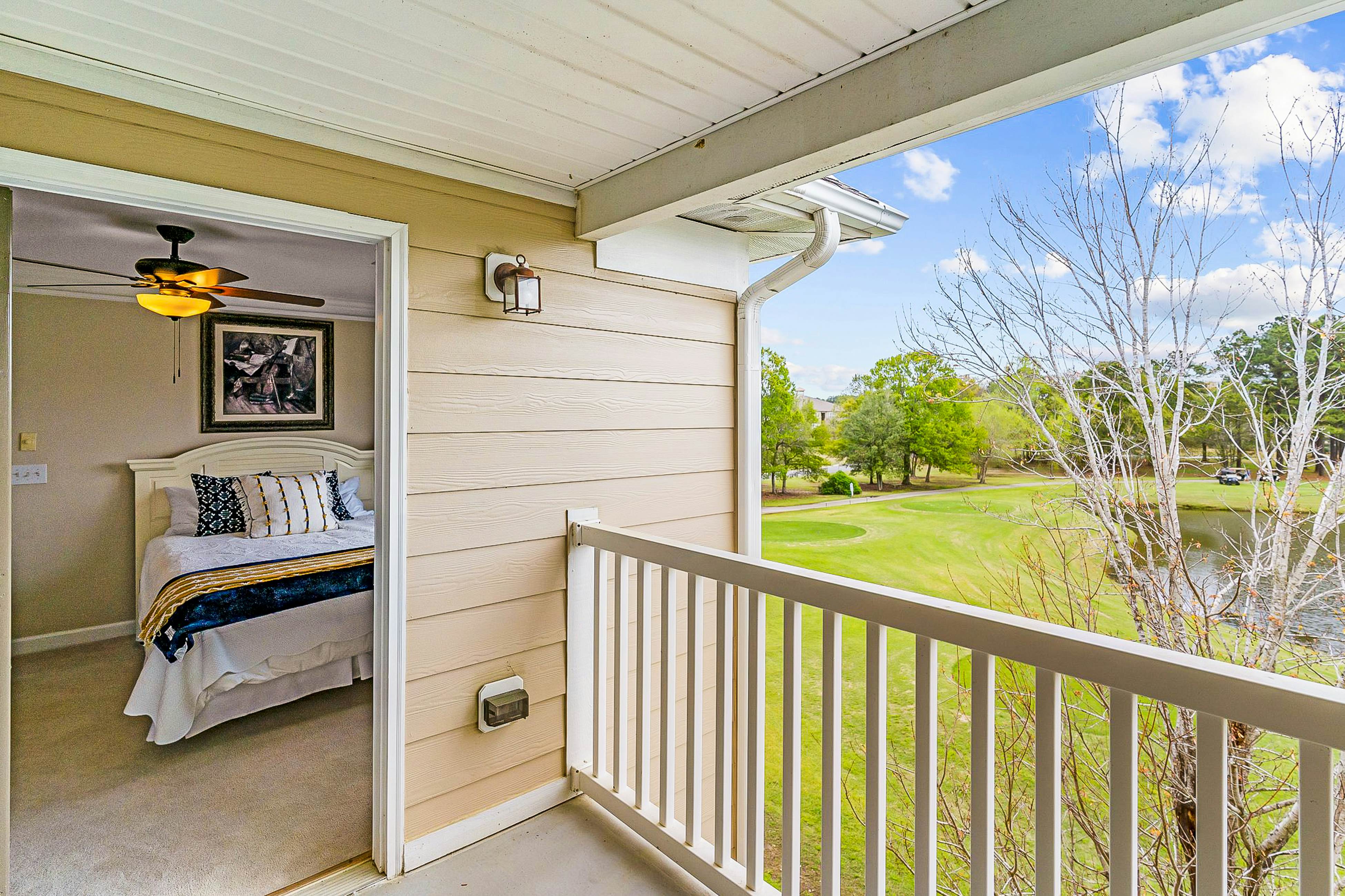 CAL02 Crow Creek Perch