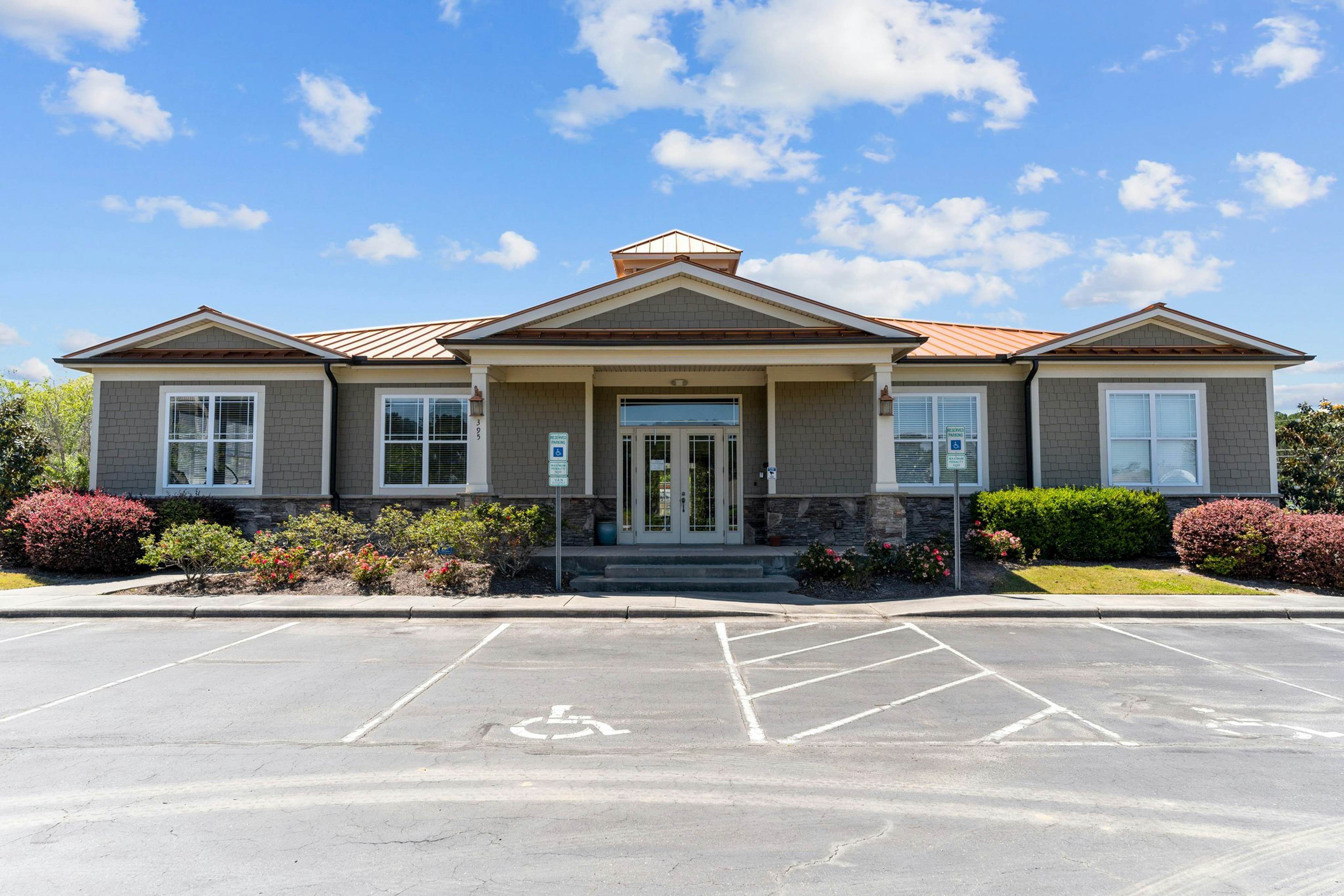 CAL02 Crow Creek Perch