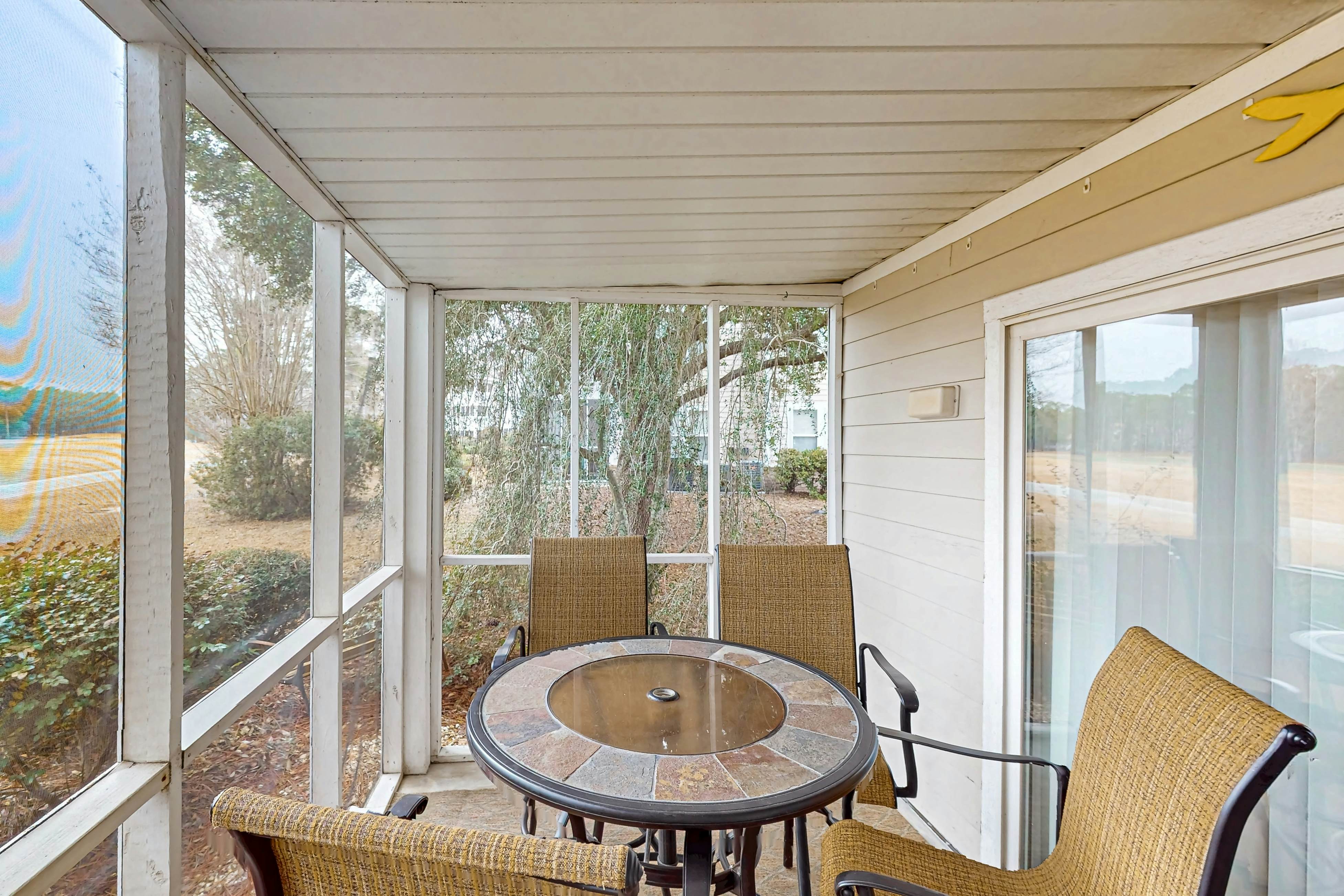 STJ22 Villa On The Green - Full Condo