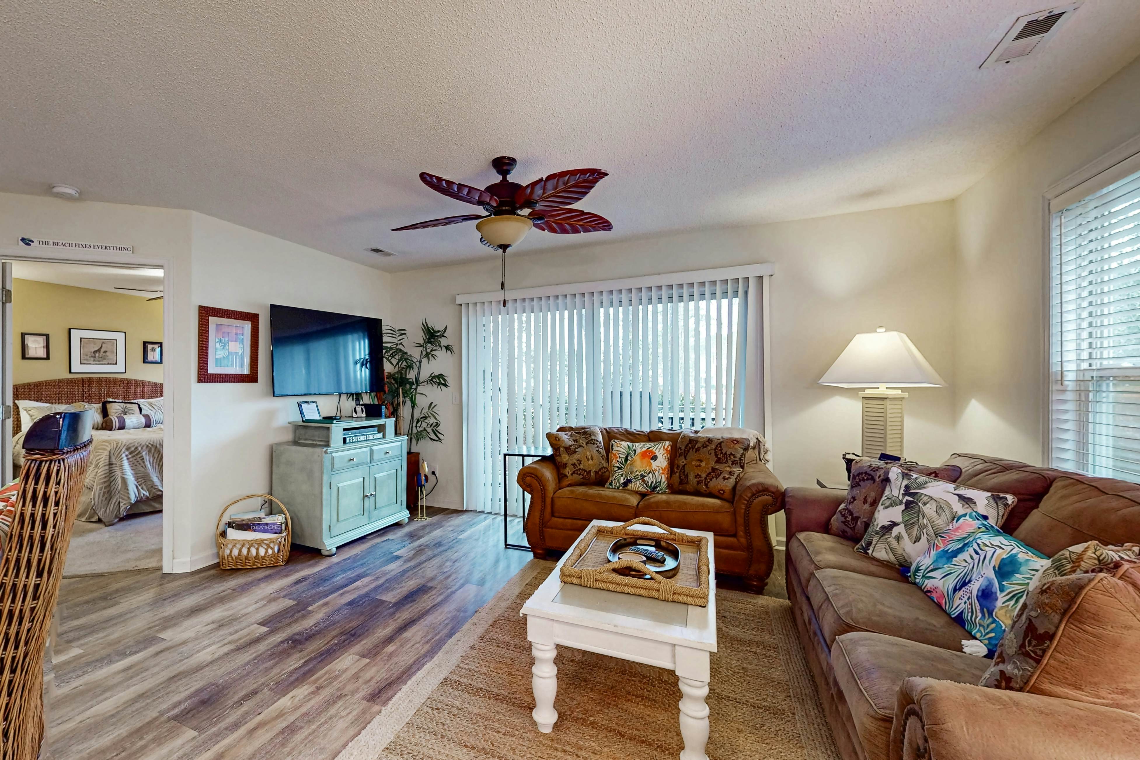 STJ22 Villa On The Green - Full Condo