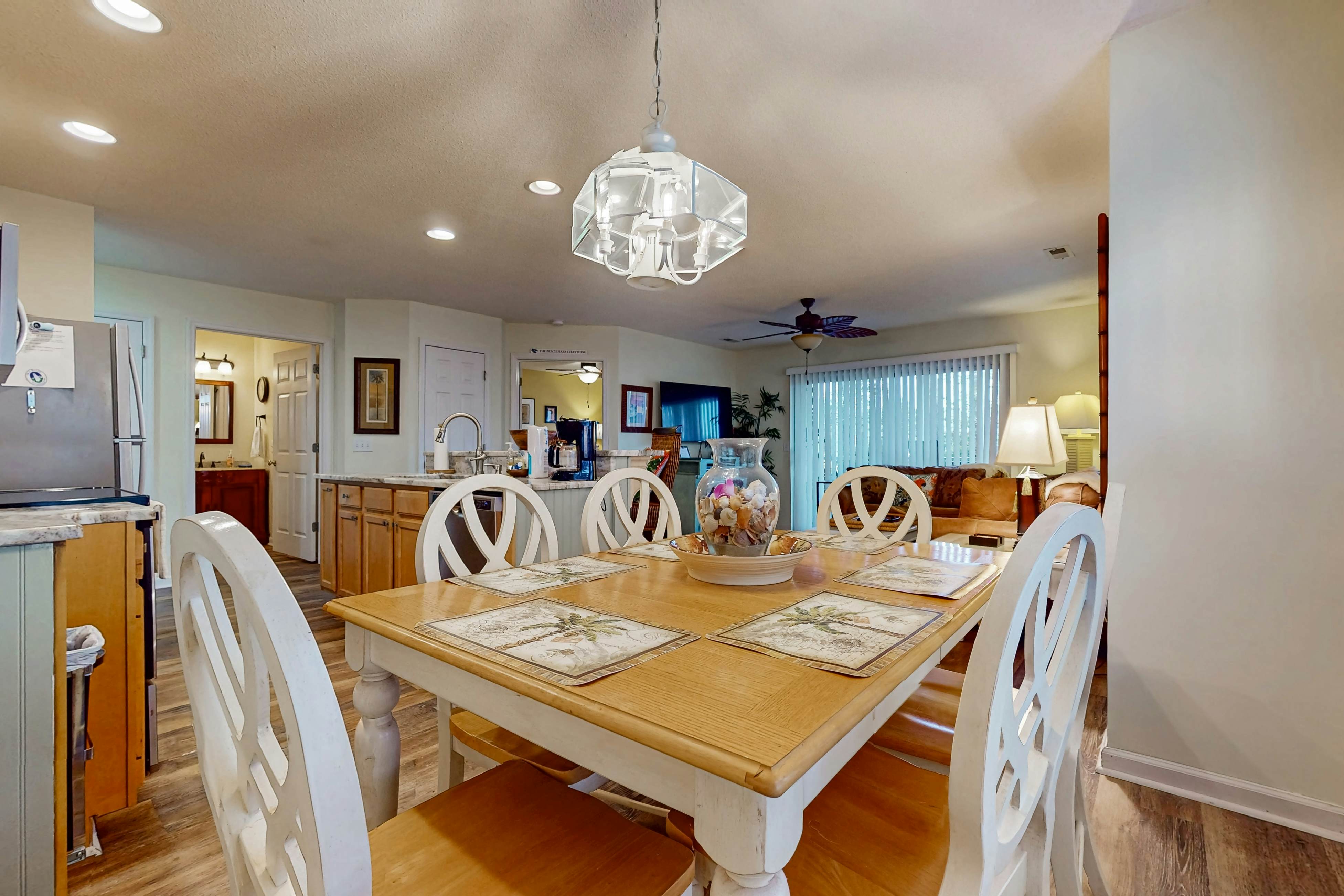 STJ22 Villa On The Green - Full Condo