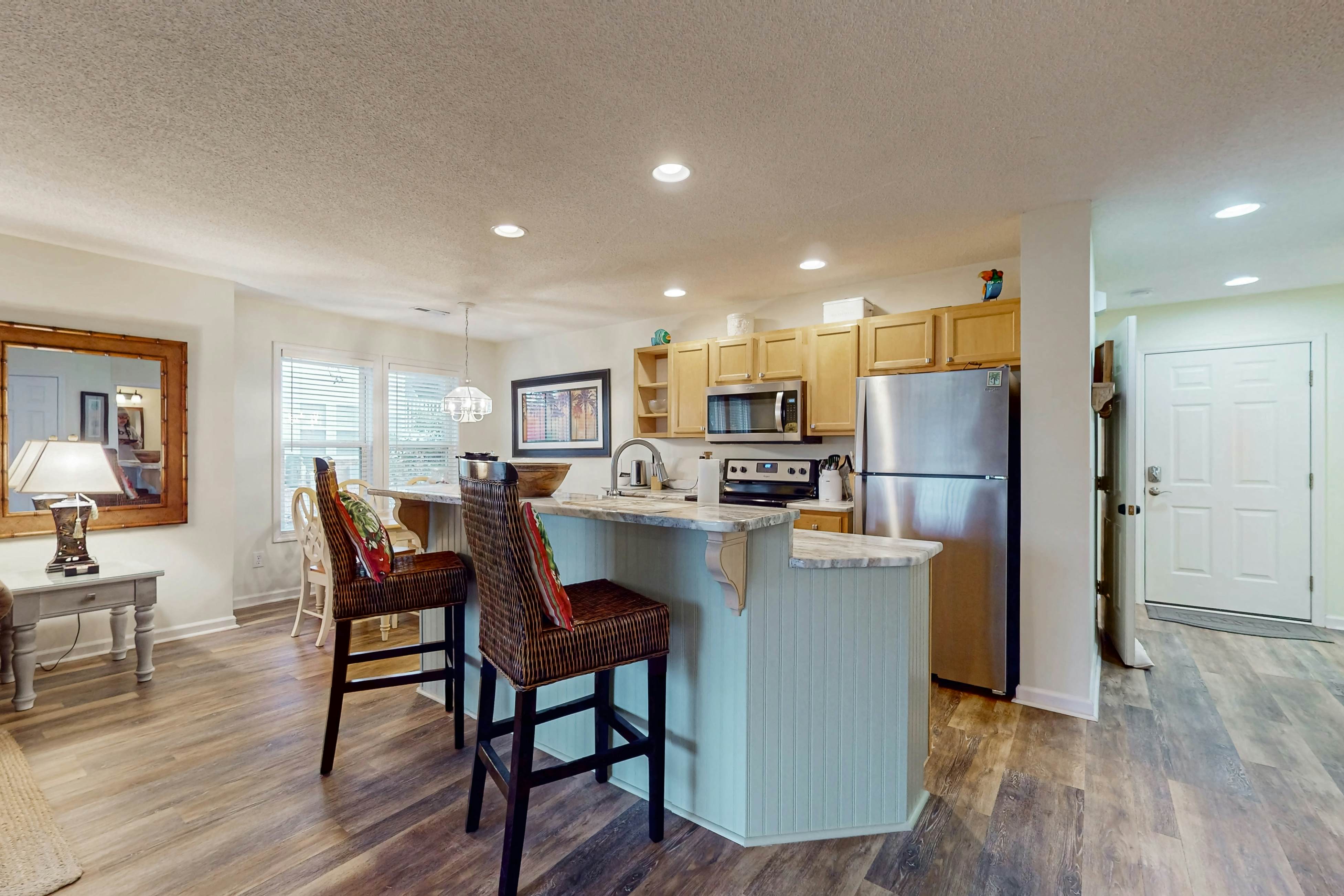 STJ22 Villa On The Green - Full Condo