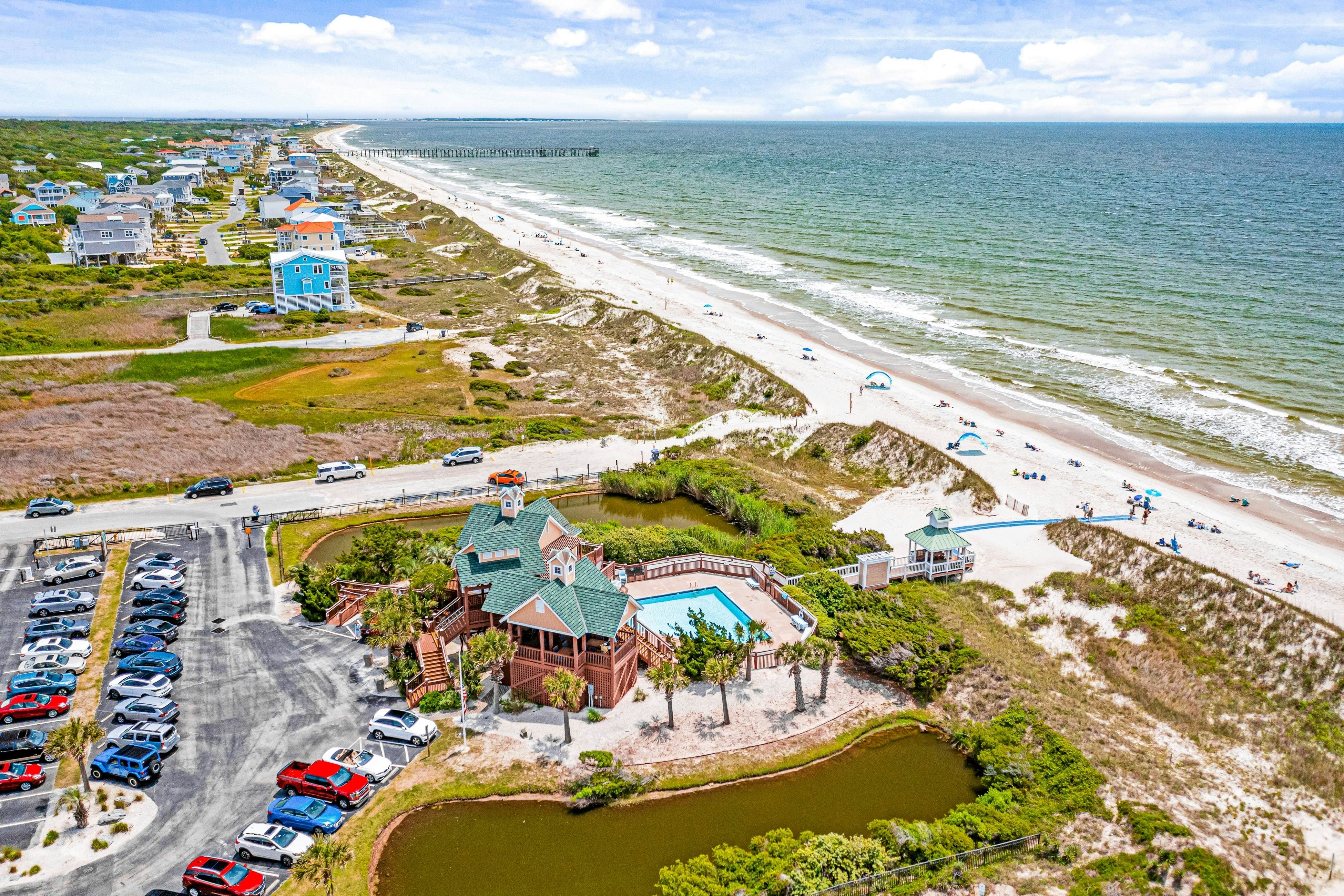 STJ22 Villa On The Green - Full Condo