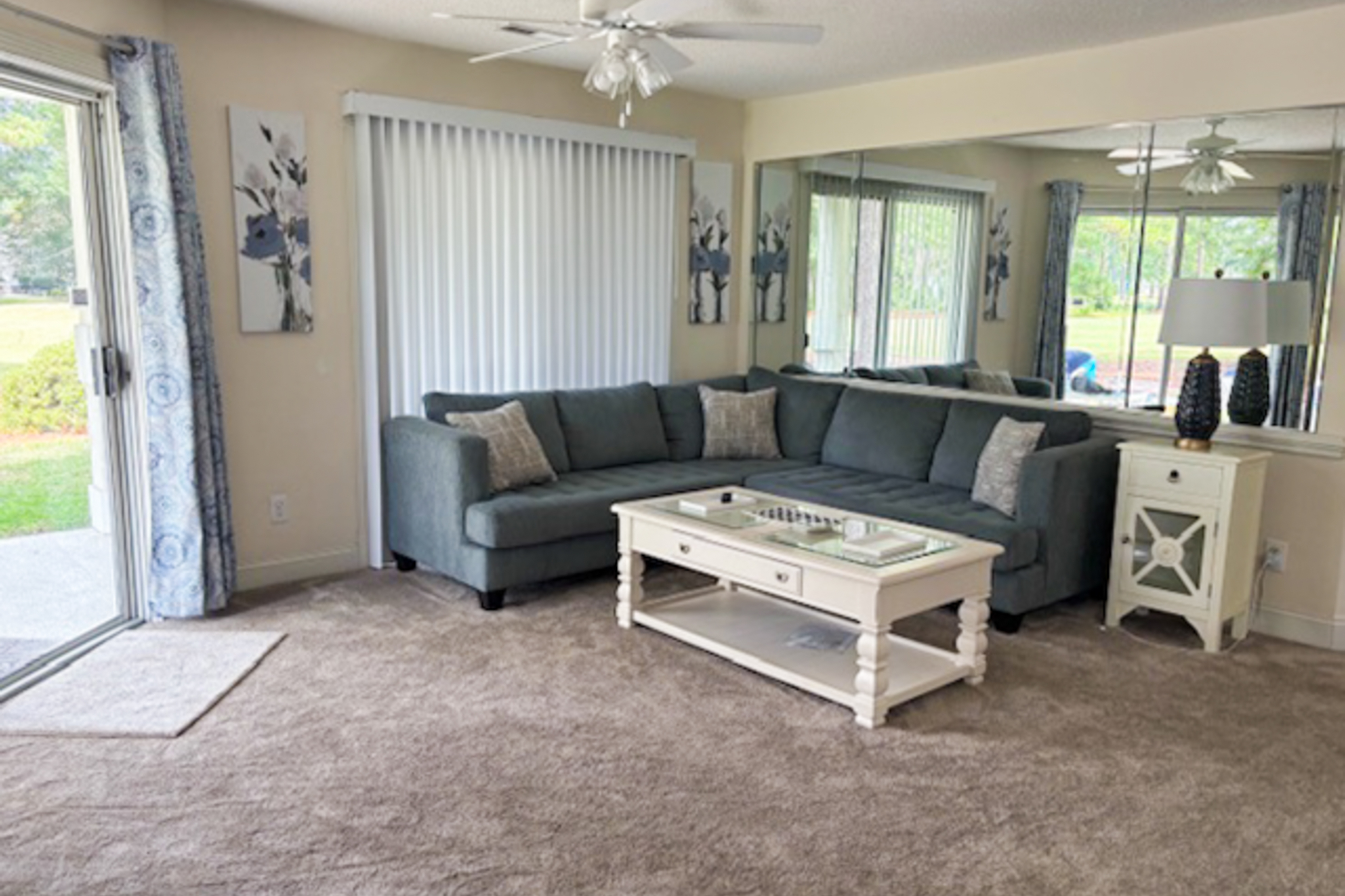 CAL19A Golfer's Oasis - Side A