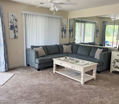 CAL19A Golfer's Oasis - Side A