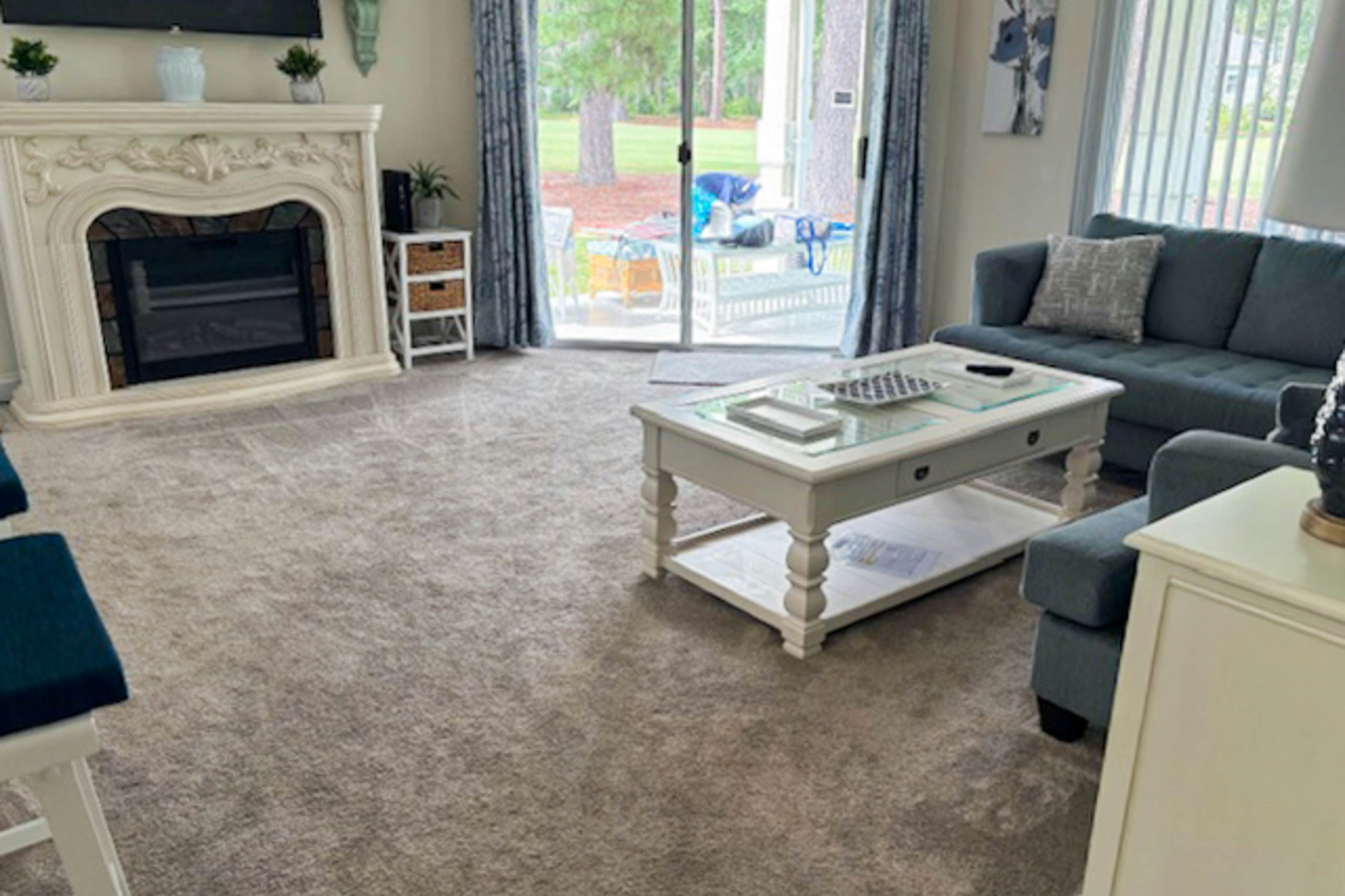 CAL19A Golfer's Oasis - Side A