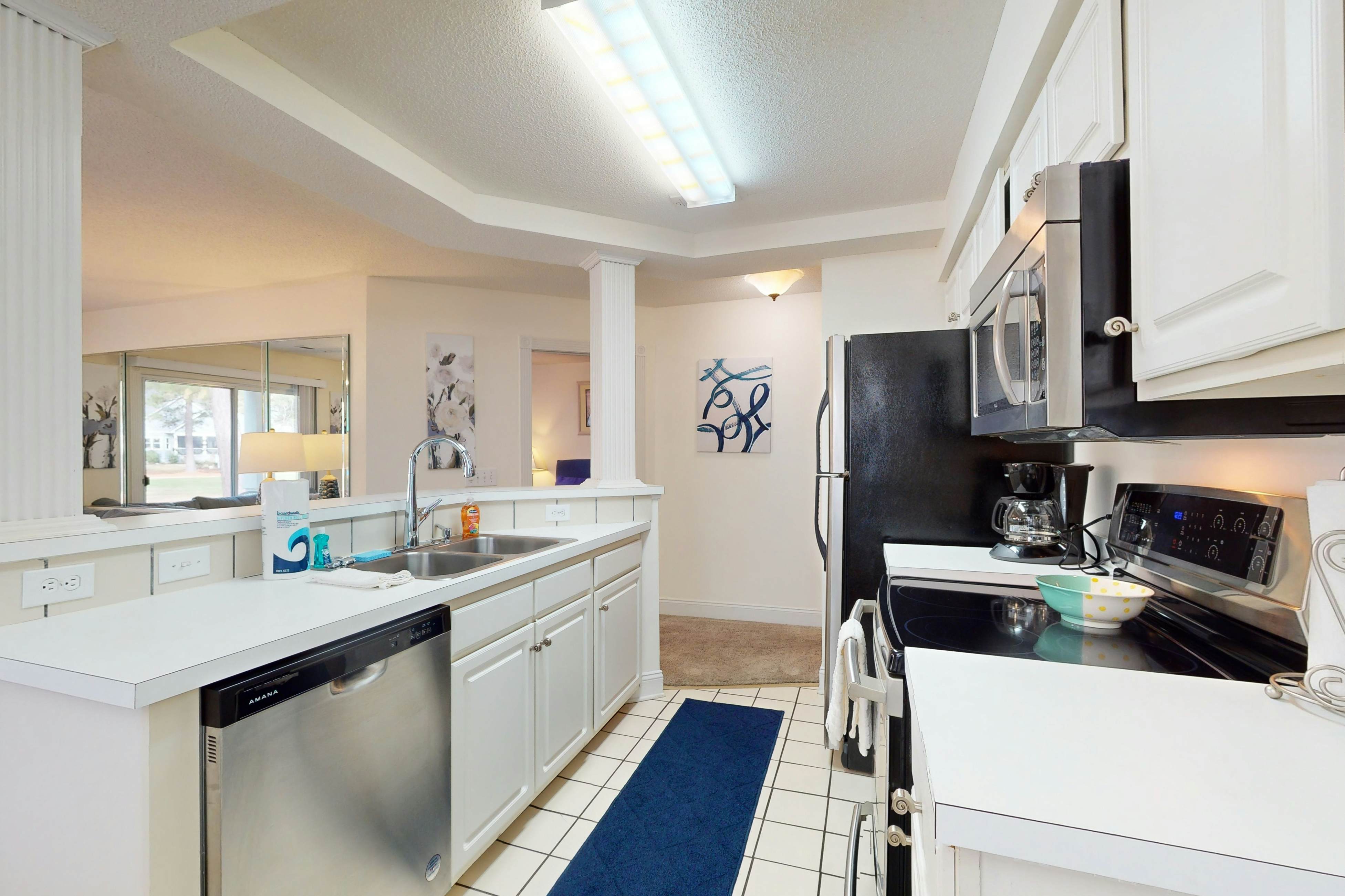 CAL19A Golfer's Oasis - Side A