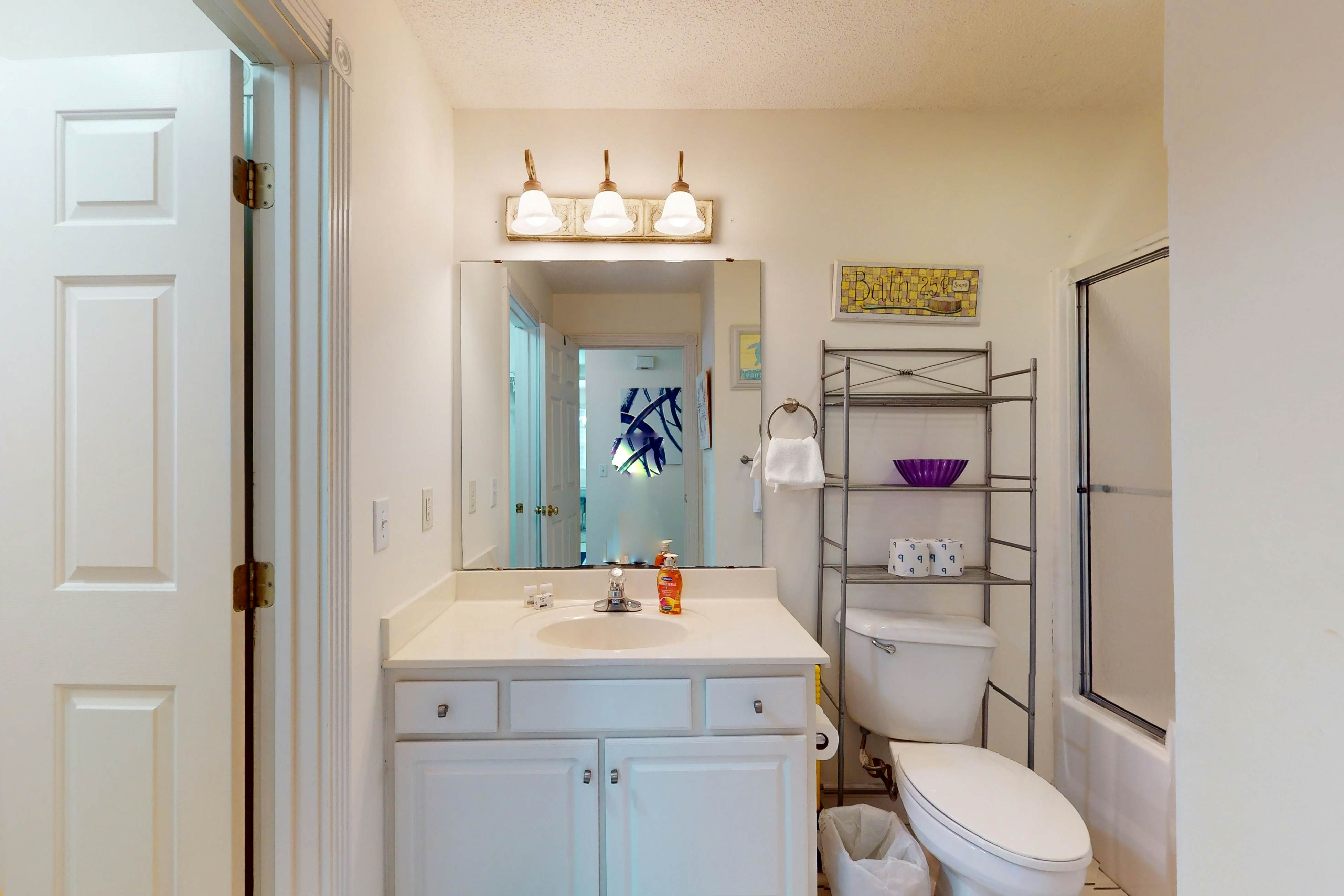 CAL19A Golfer's Oasis - Side A