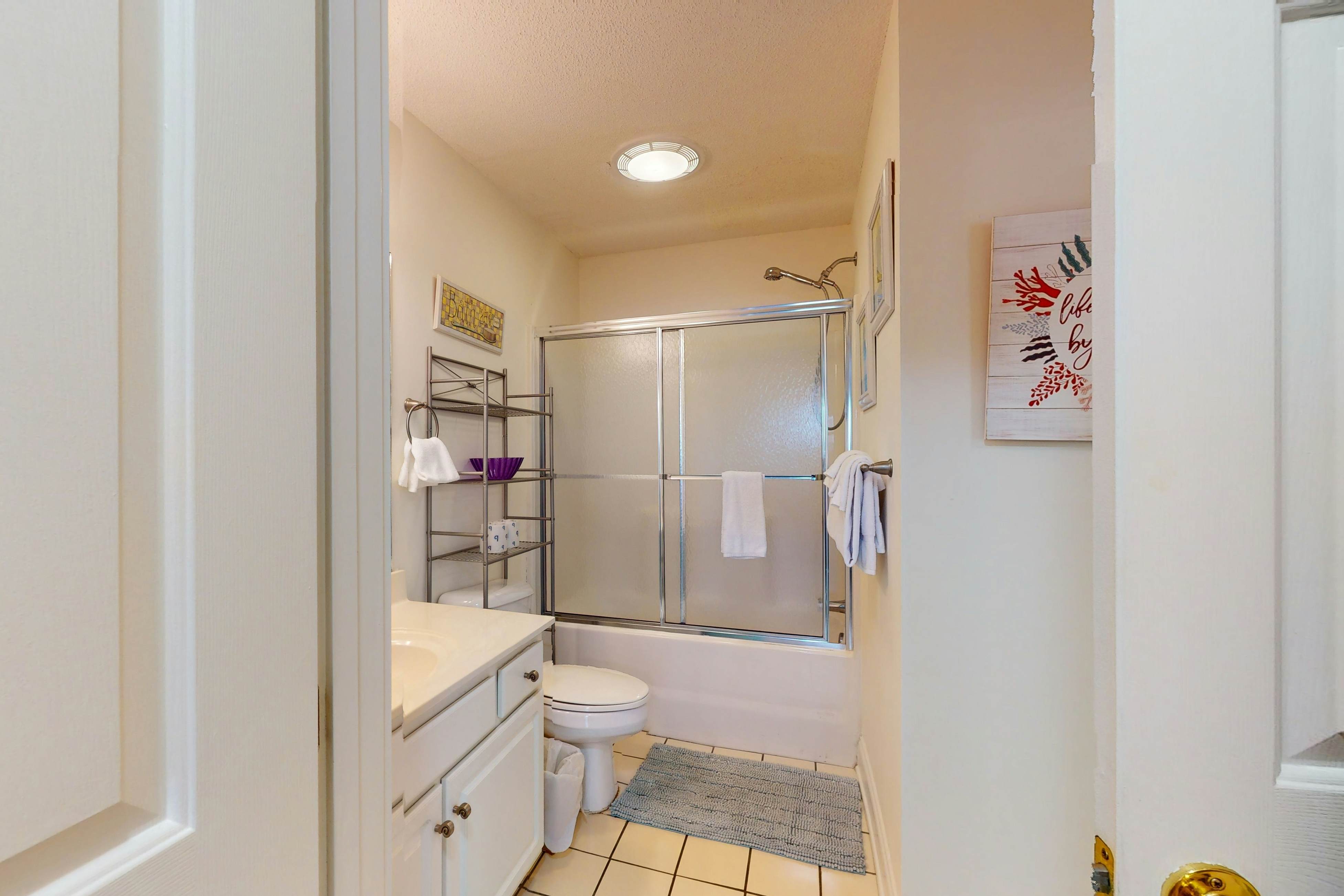 CAL19A Golfer's Oasis - Side A