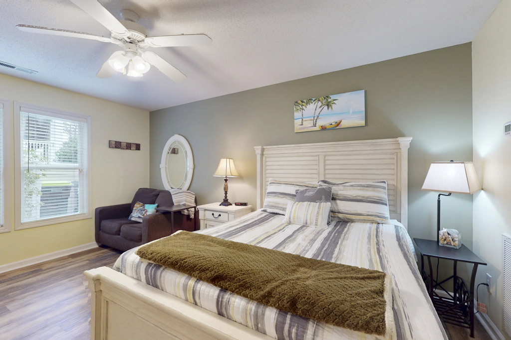 STJ22B  Villa On The Green - Mini Suite