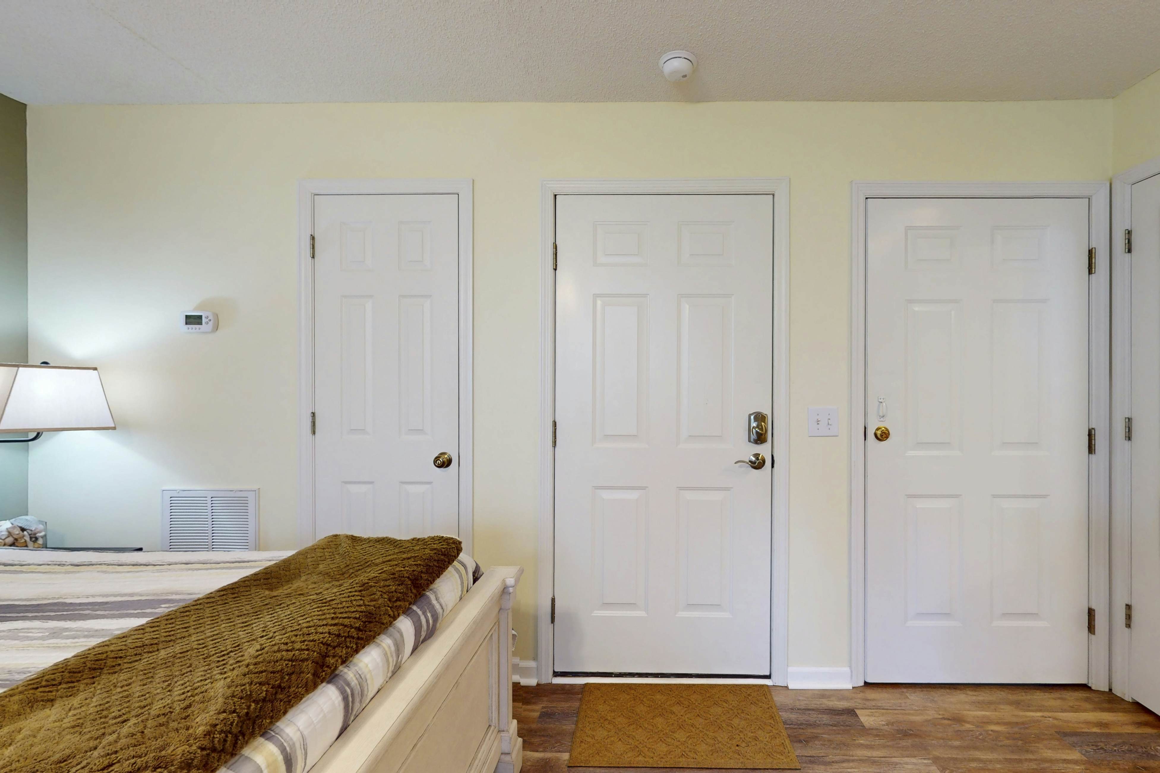 STJ22B  Villa On The Green - Mini Suite