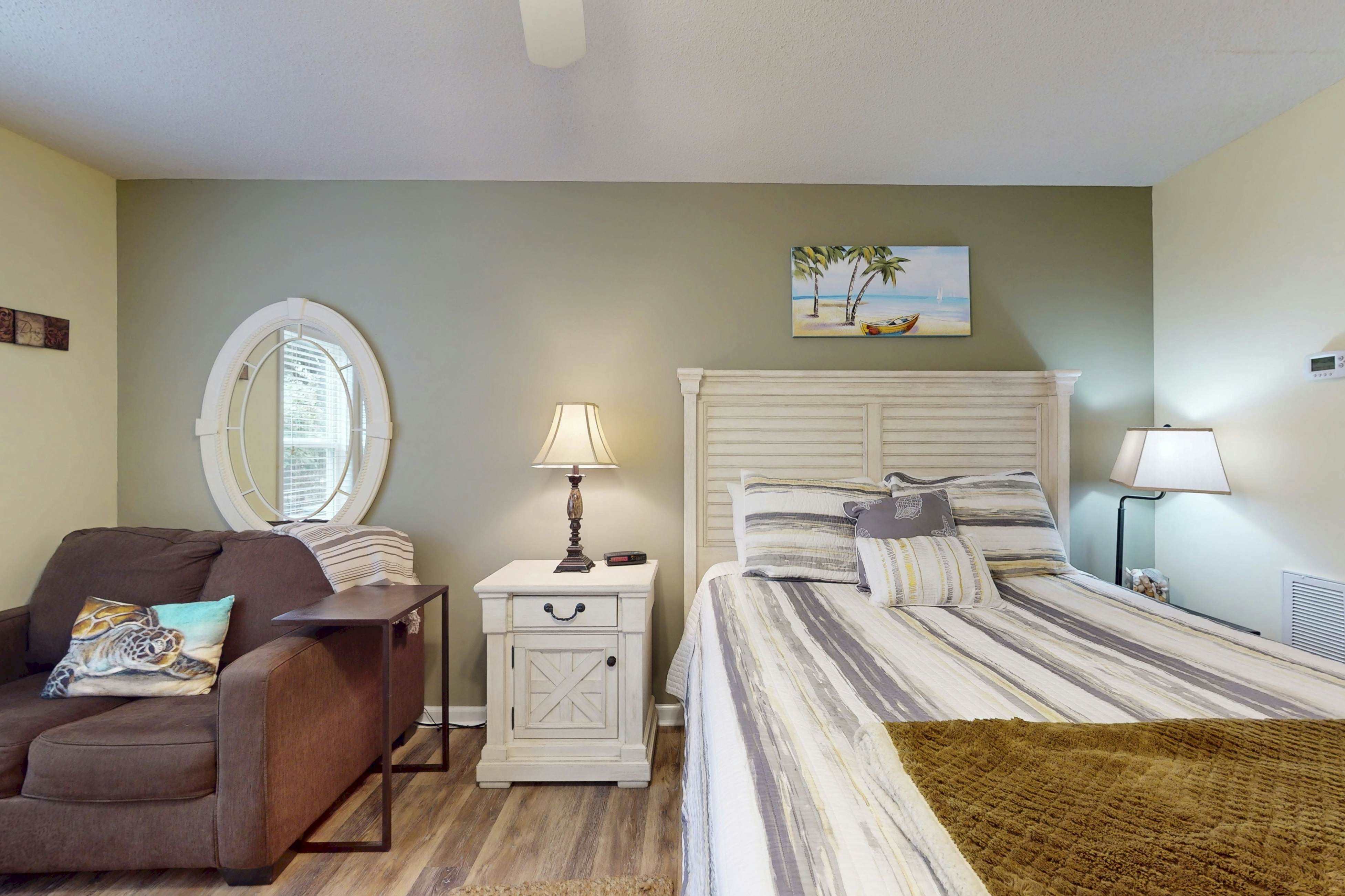 STJ22B  Villa On The Green - Mini Suite