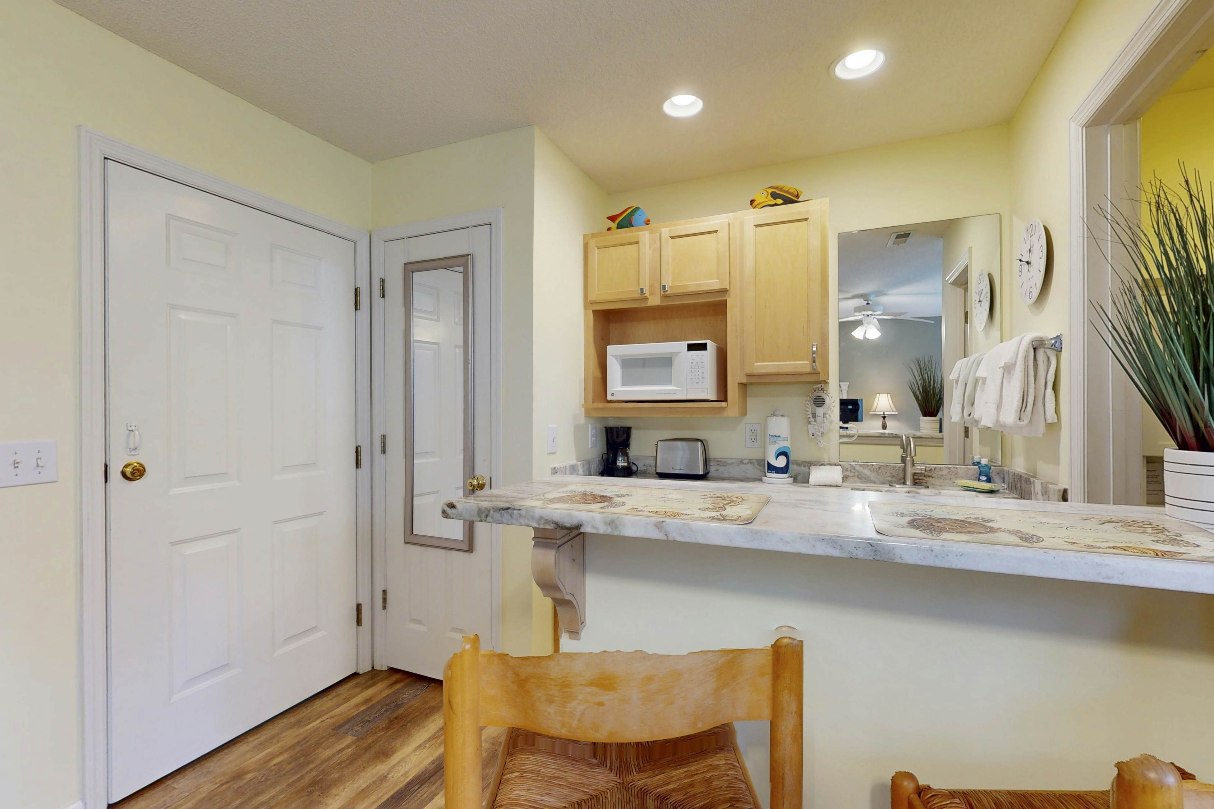 STJ22B  Villa On The Green - Mini Suite