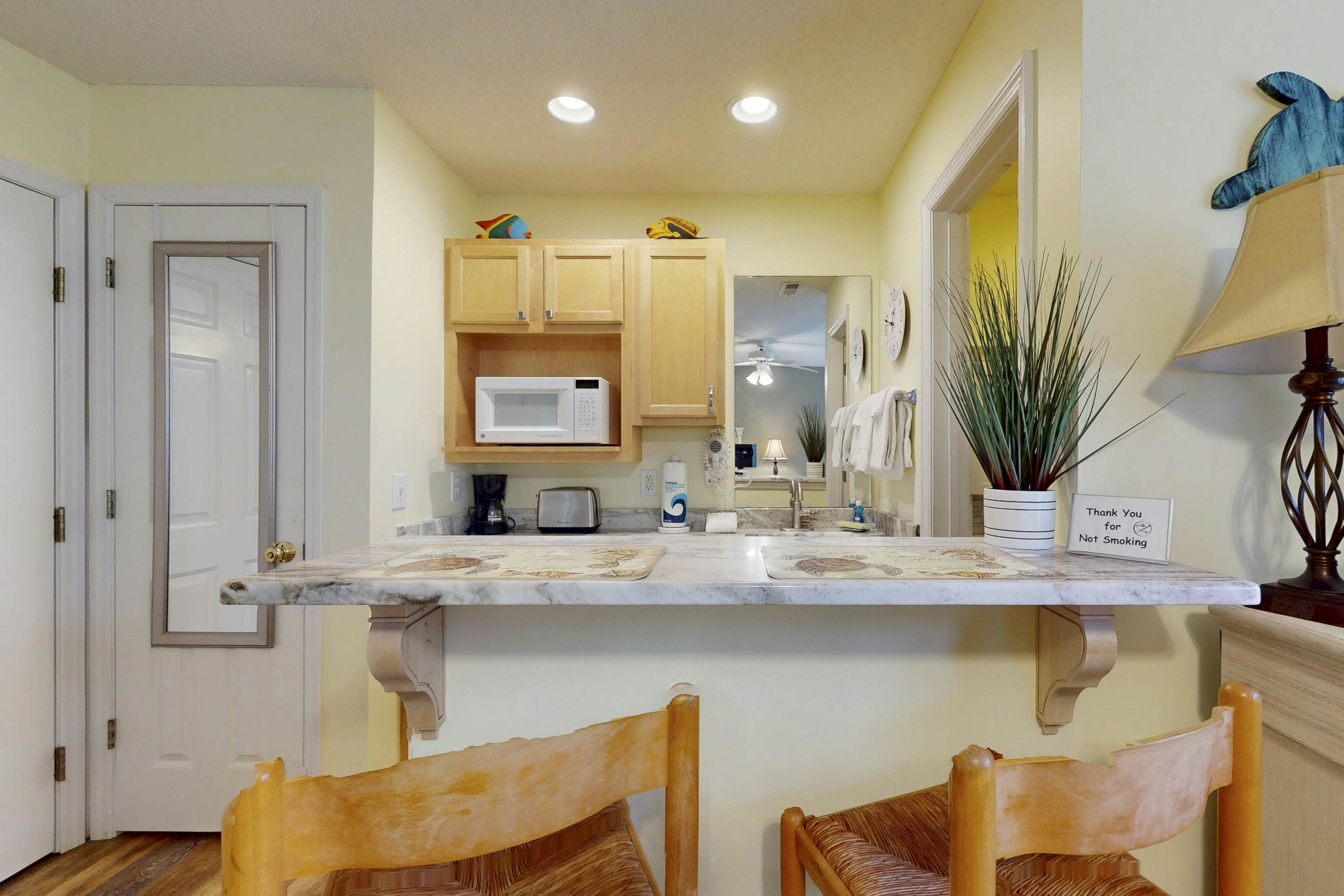 STJ22B  Villa On The Green - Mini Suite