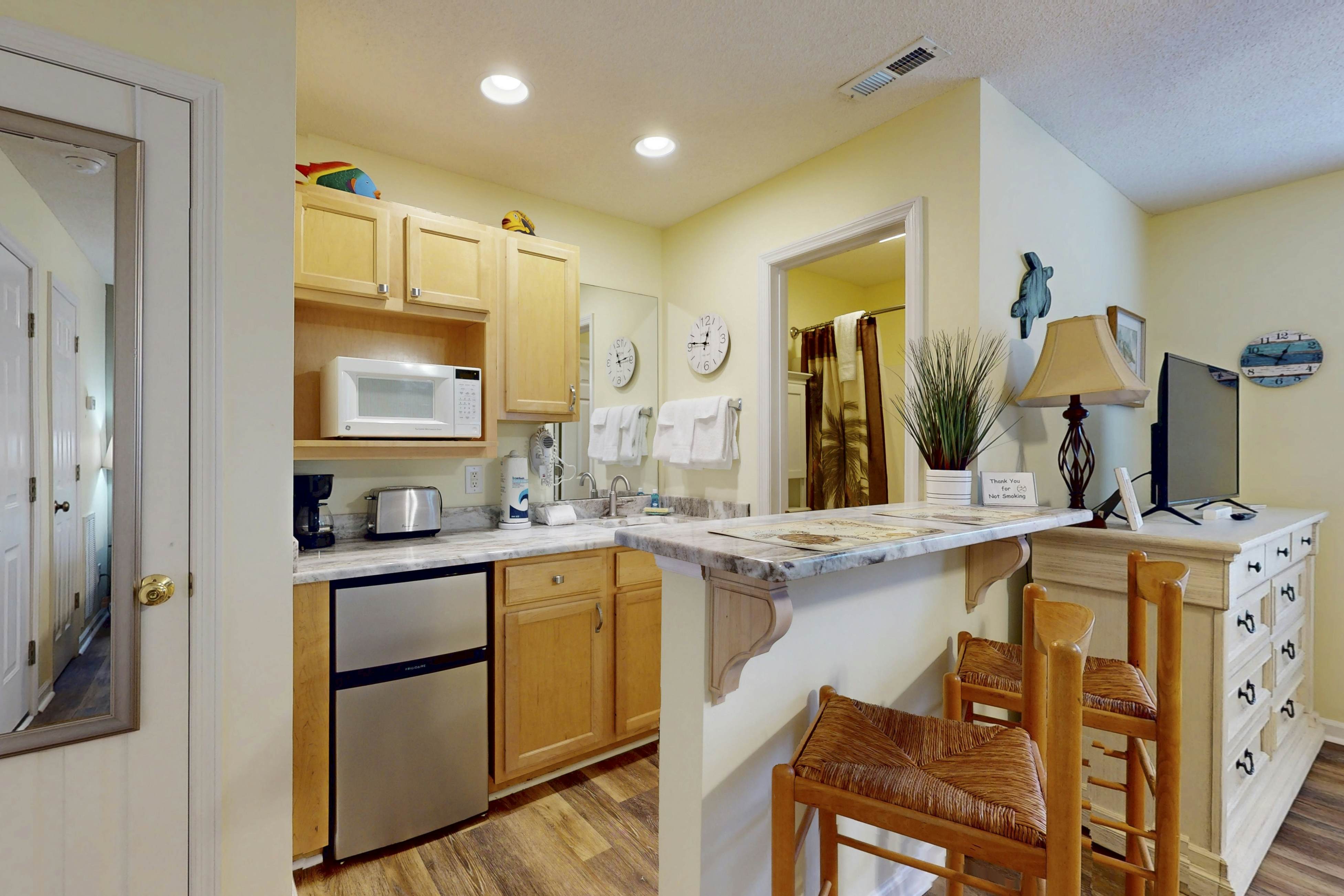 STJ22B  Villa On The Green - Mini Suite