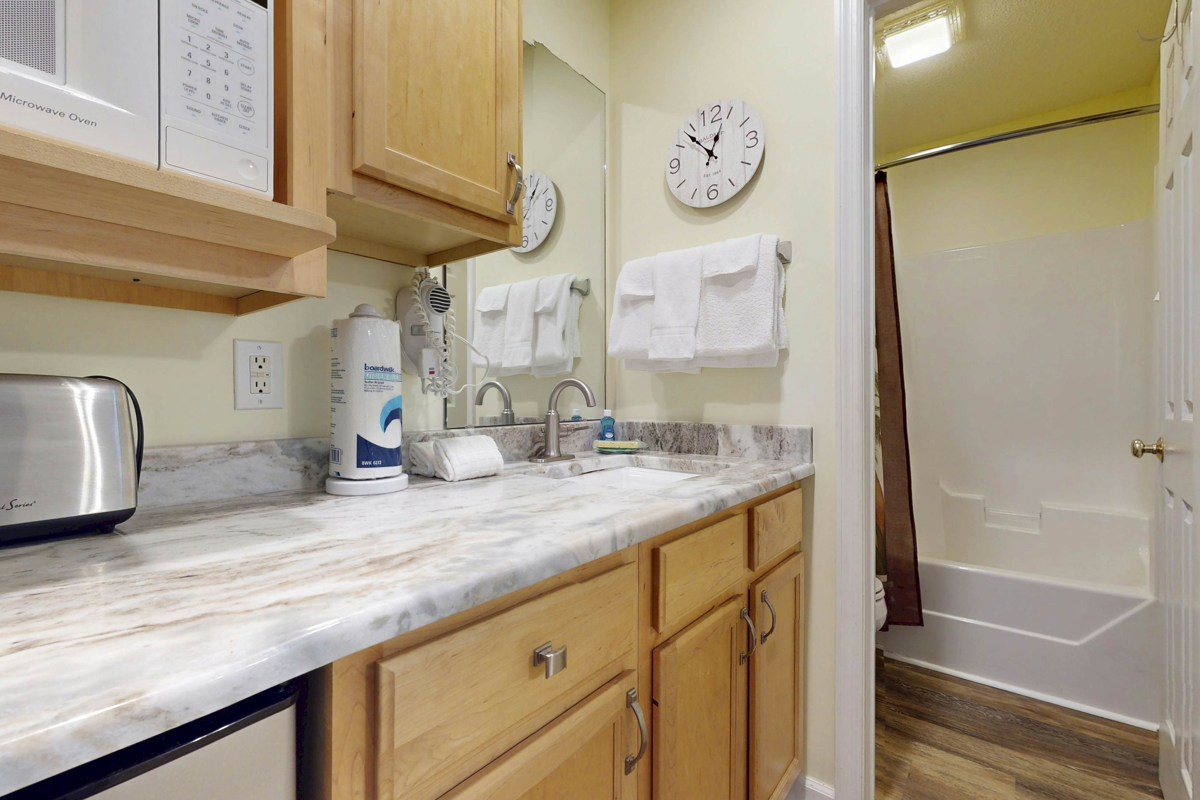 STJ22B  Villa On The Green - Mini Suite