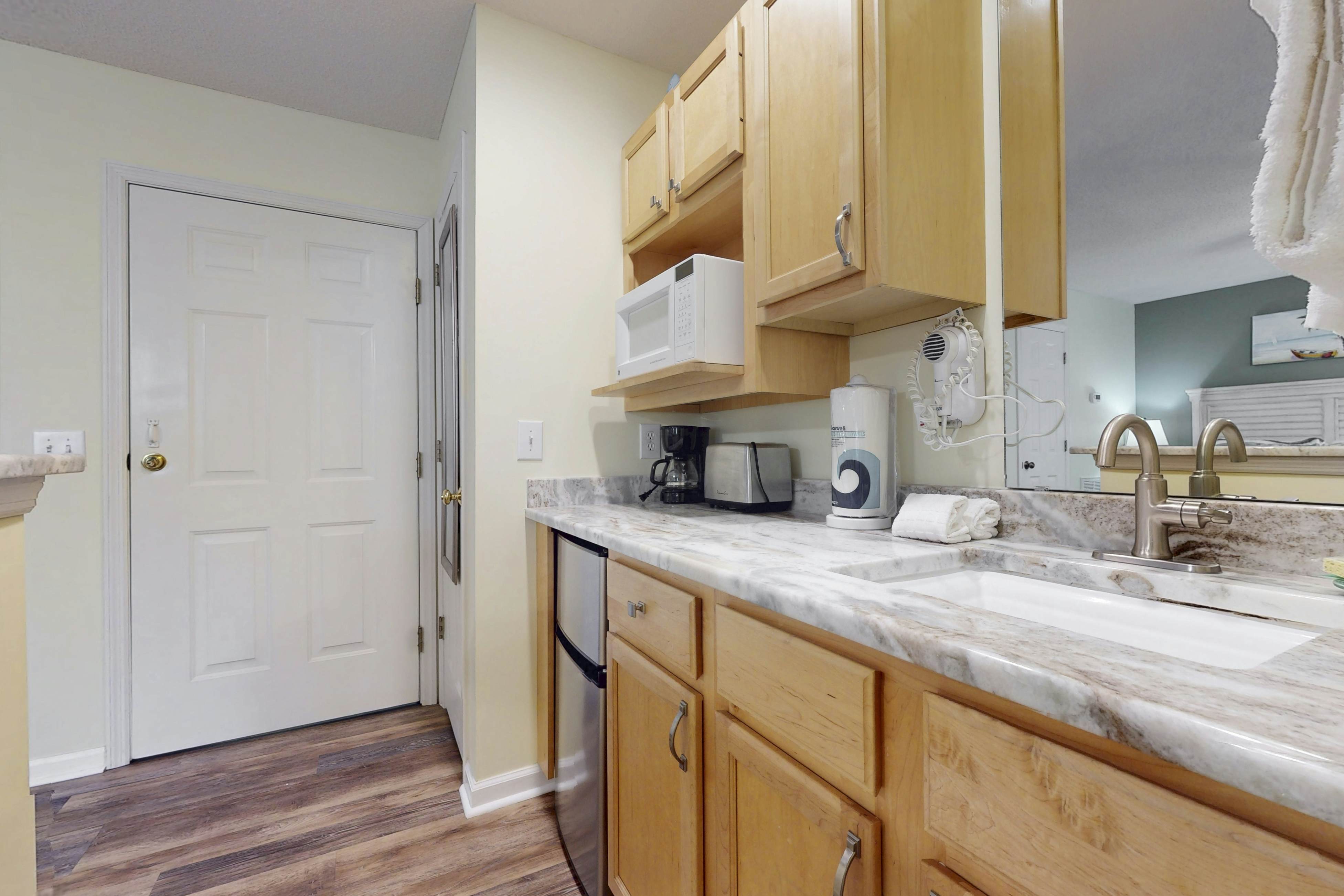 STJ22B  Villa On The Green - Mini Suite